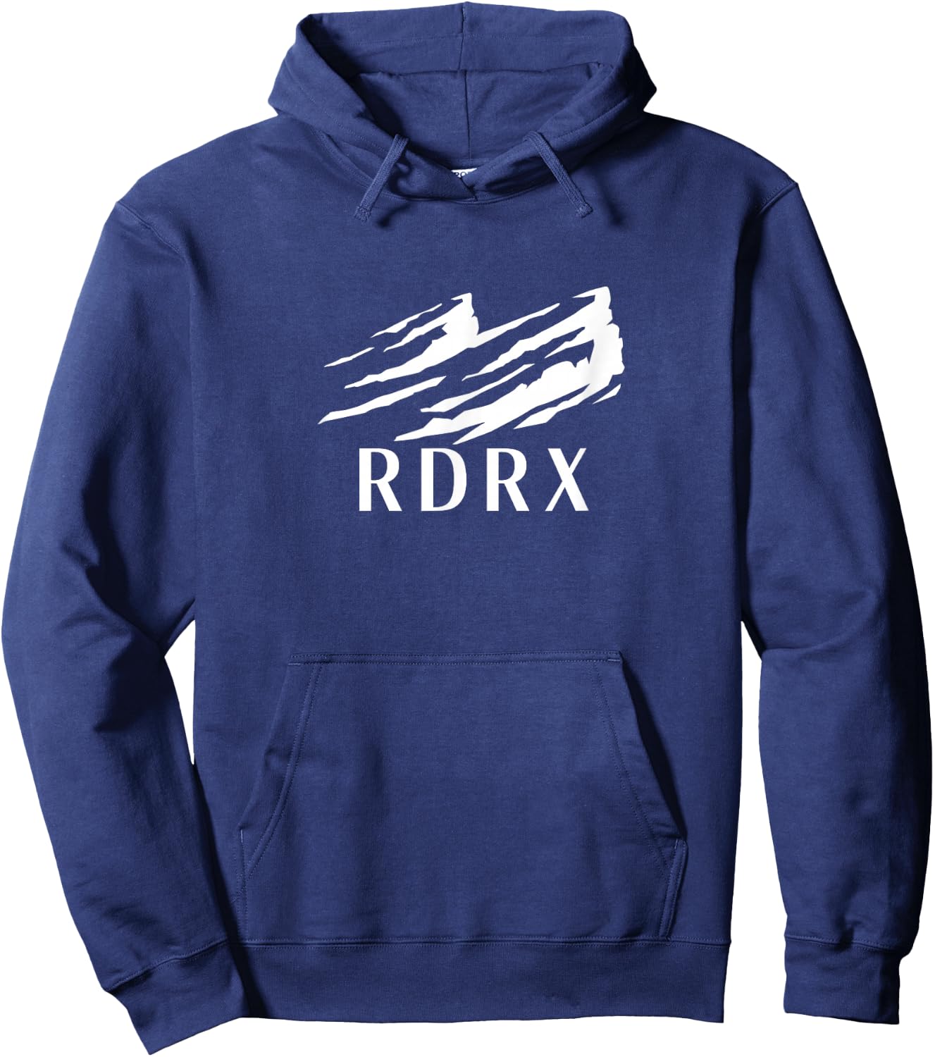 RDRX Red Rocks Concert Venue Hoodie - Hoodie | Navy