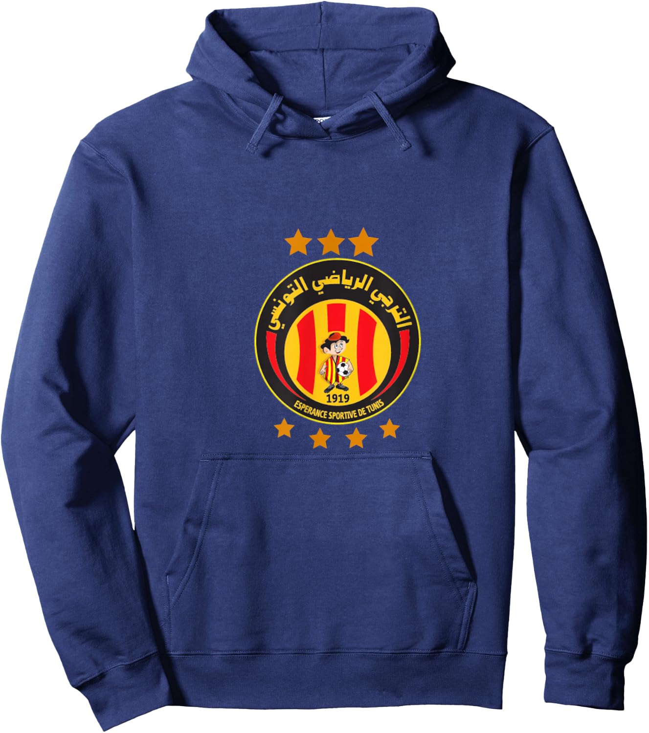 Esperance sportive de TUNIS Hoodie - Hoodie | Navy