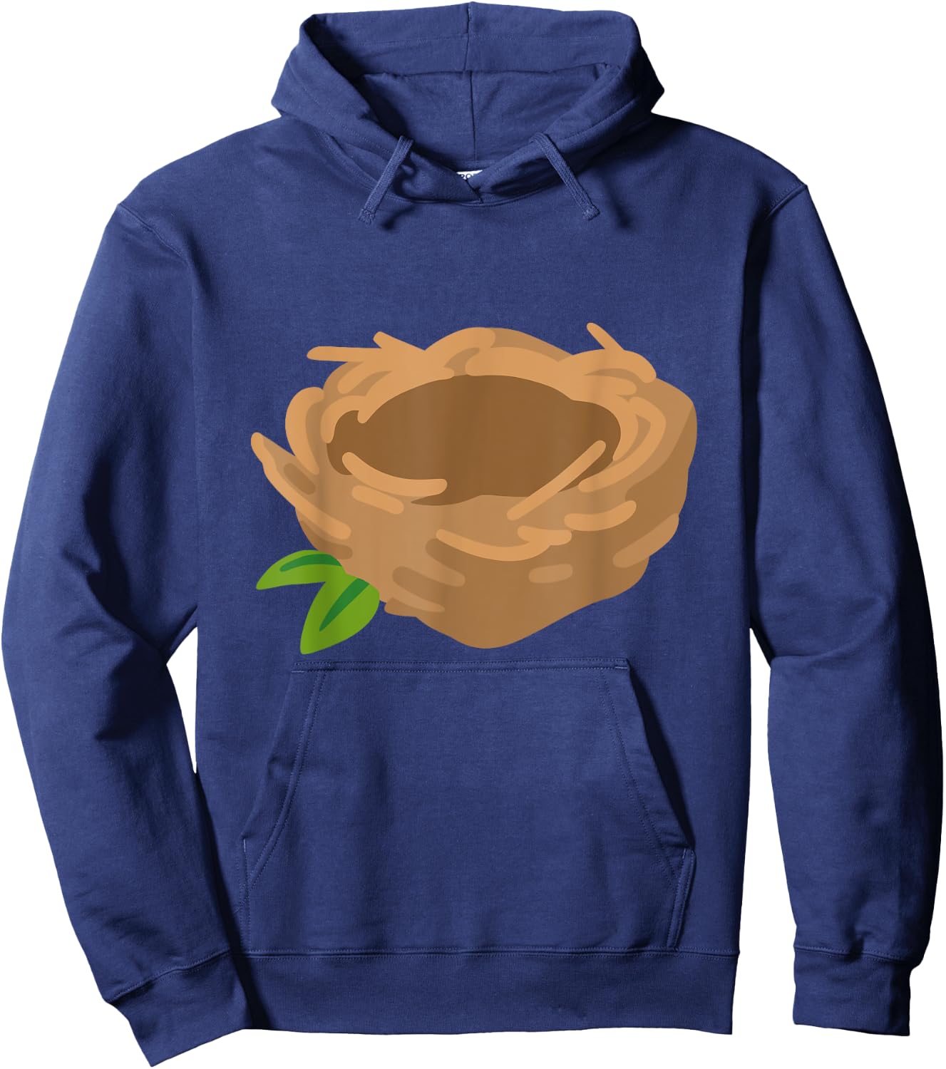 empty bird nest Costume Hoodie - Hoodie | Navy
