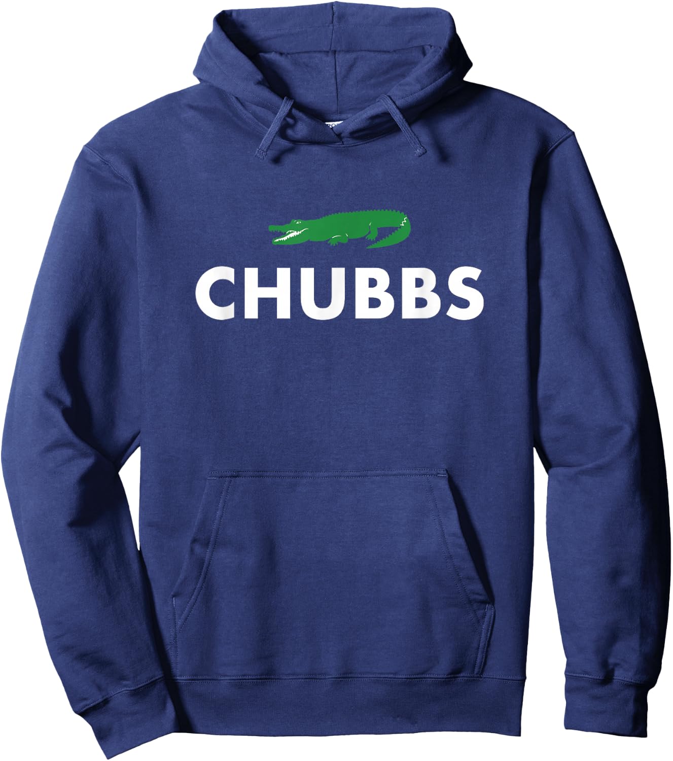 CHUBBS - funny golf Hoodie - Hoodie | Navy
