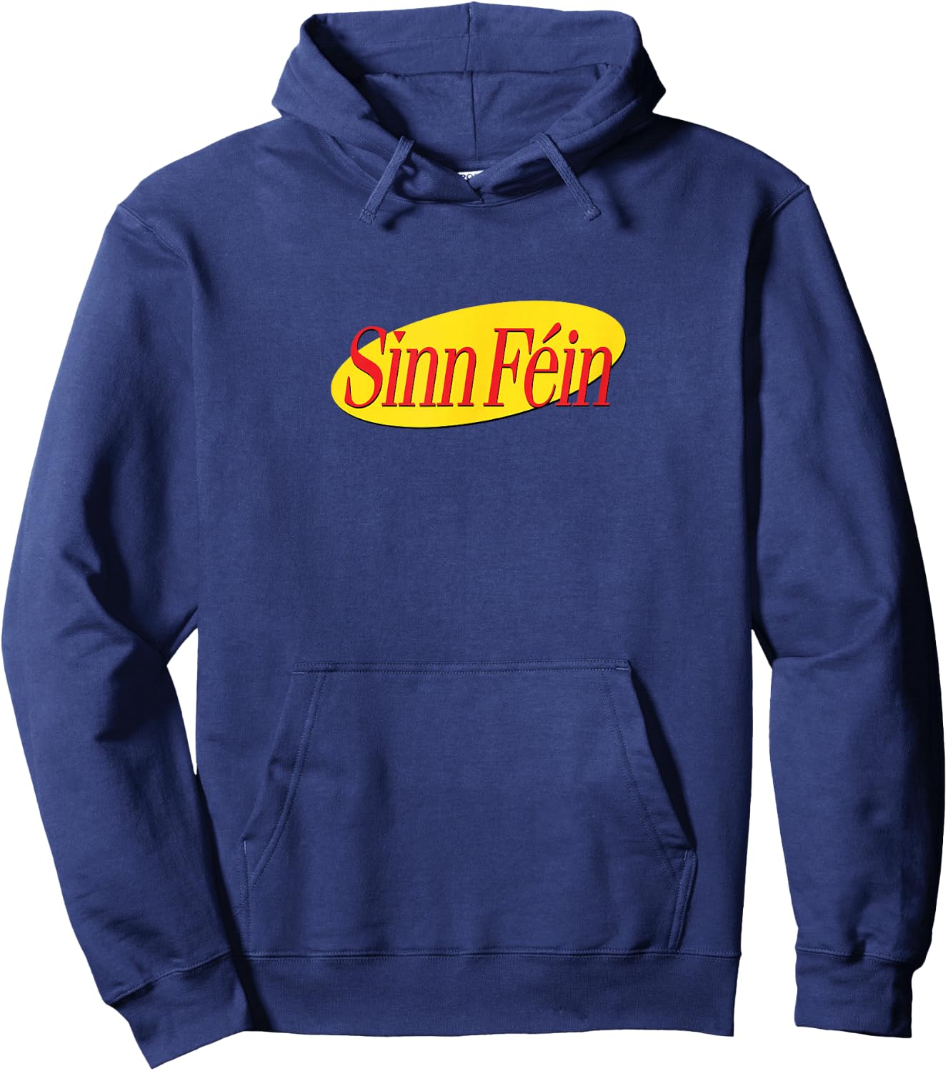 Sinn Féin - We Ourselves as Gaeilge Hoodie - Hoodie | Navy