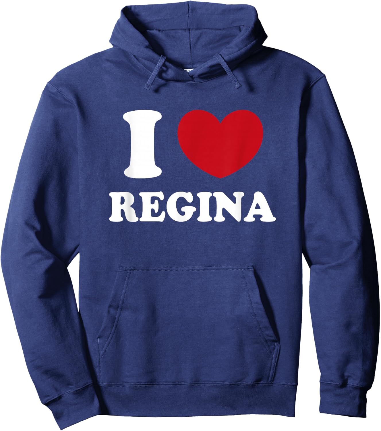Regina Hoodie - Hoodie | Navy