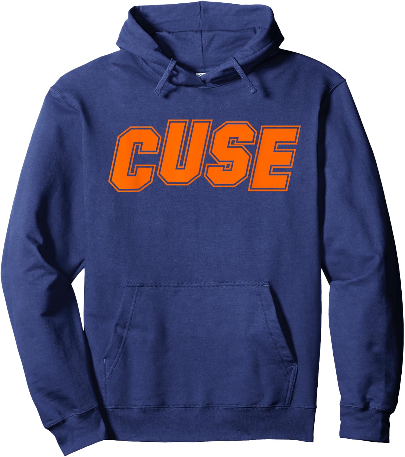 Cuse - Syracuse Hoodie - Hoodie | Navy