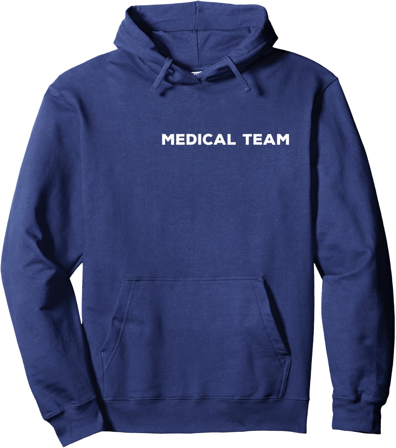 Medical Team Staff Hoodie - Hoodie | Navy