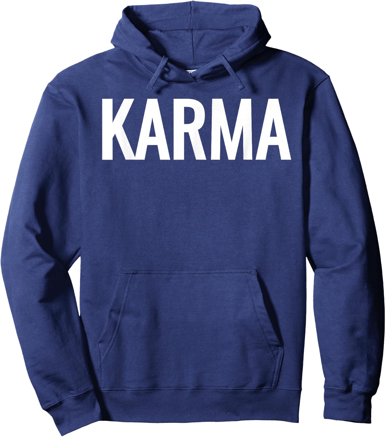 Karma Hoodie - Hoodie | Navy