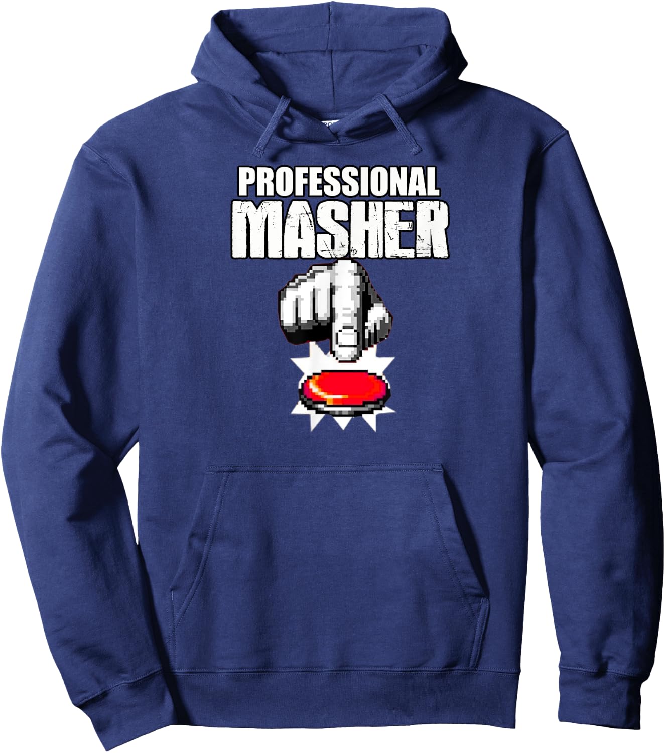 Professional Masher Hoodie - Hoodie | Navy