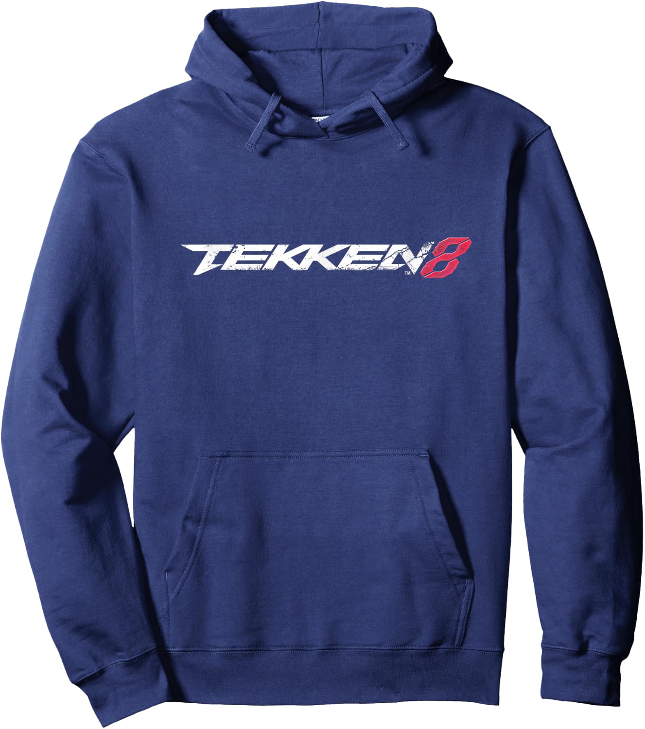 Tekken8 001 Hoodie - Hoodie | Navy