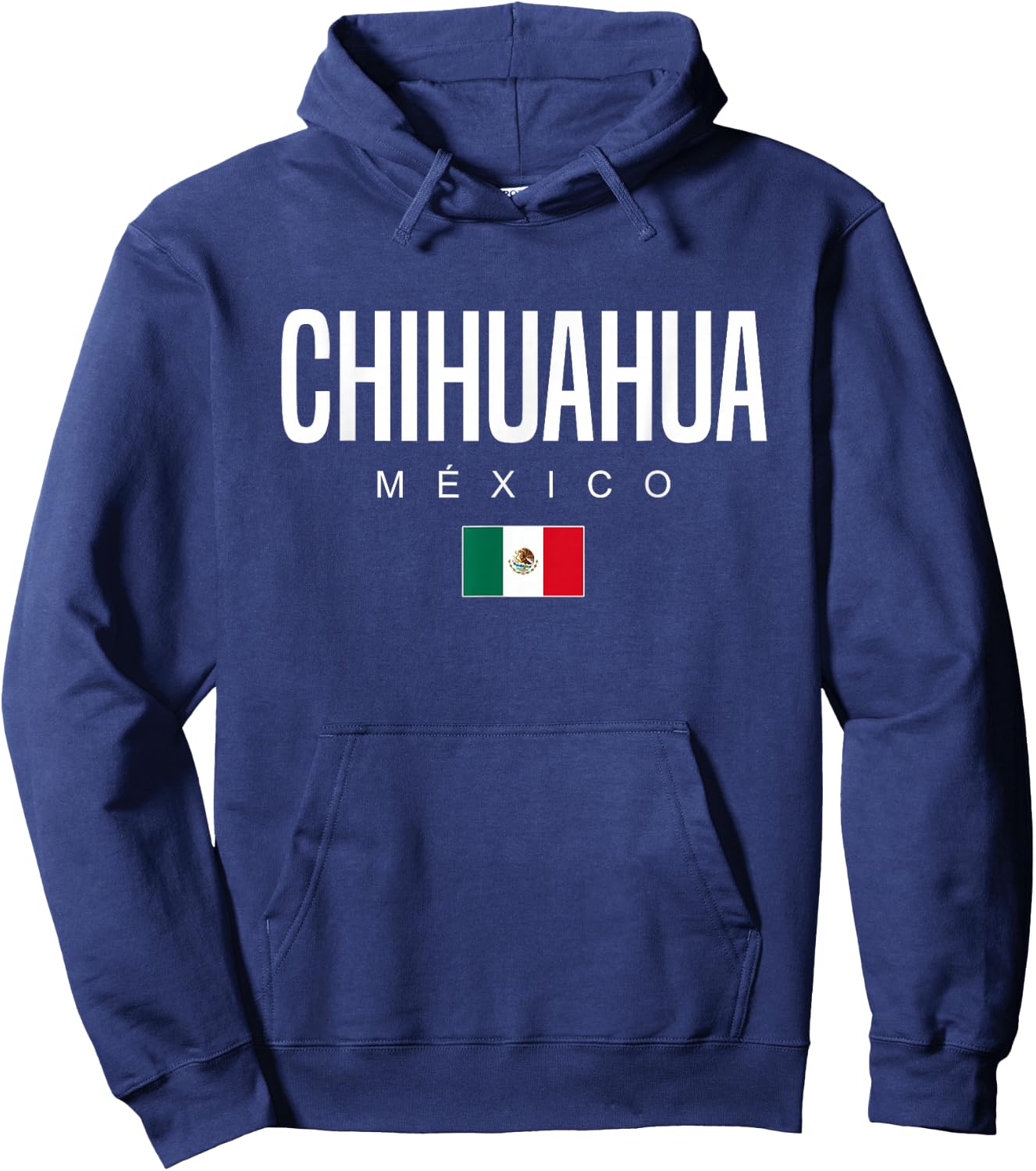 Chihuahua Mexico Hoodie - Hoodie | Navy