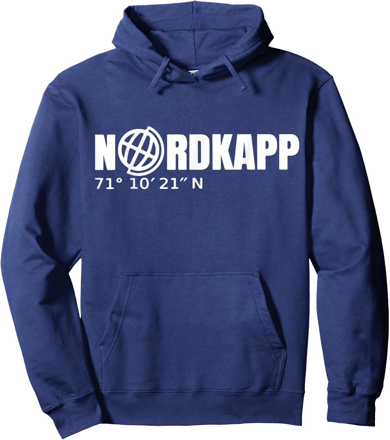 North Cape - North Cape - North Cape Hoodie - Hoodie | Navy