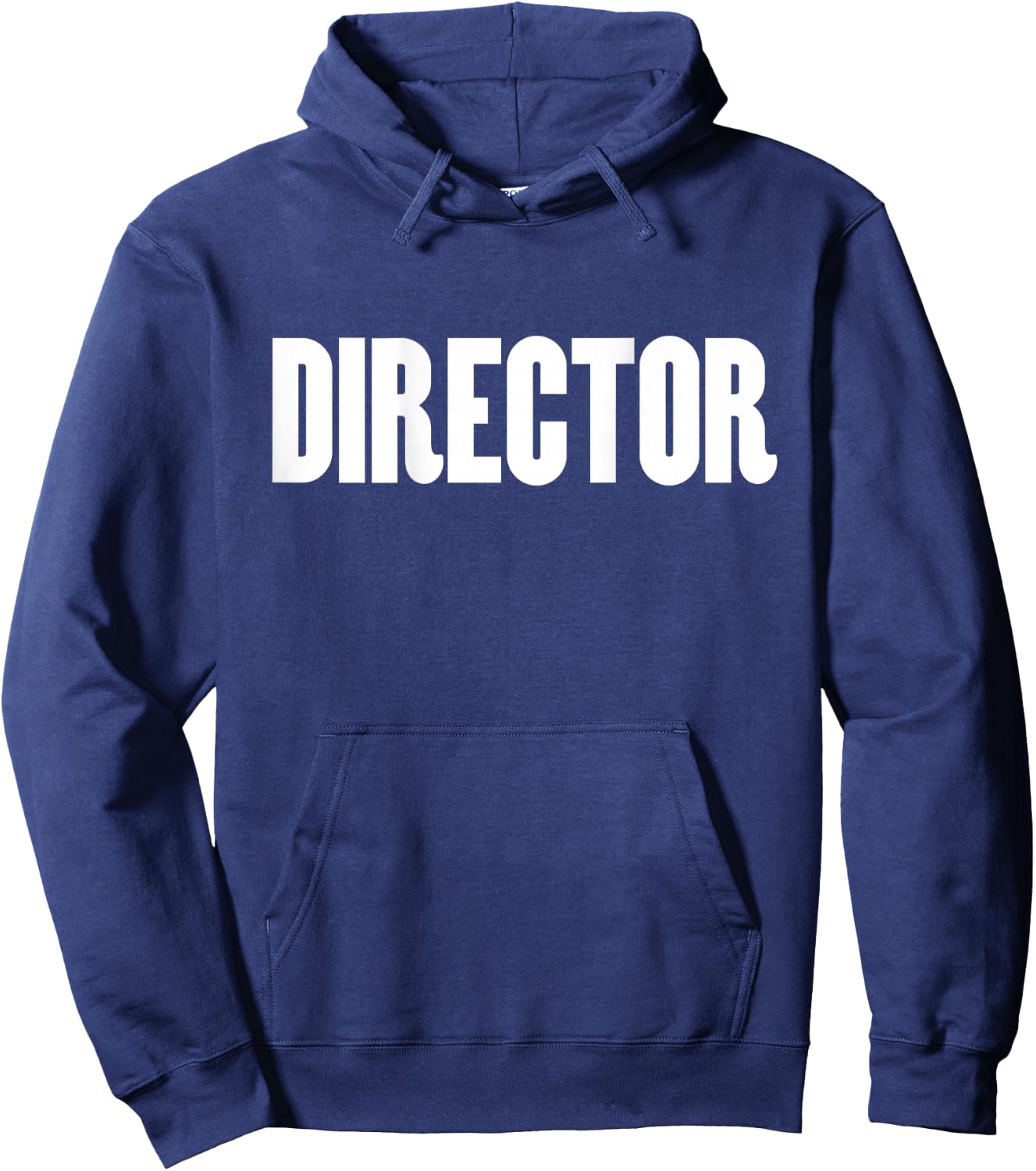 Director Filmmaker Hoodie - Hoodie | Navy