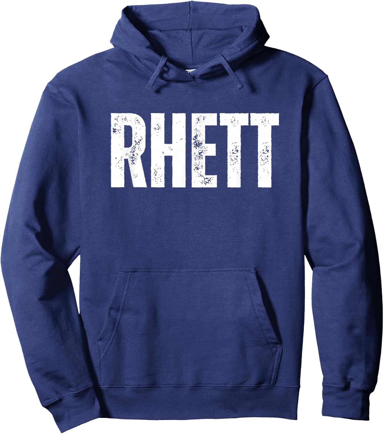 Rhett Hoodie - Hoodie | Navy