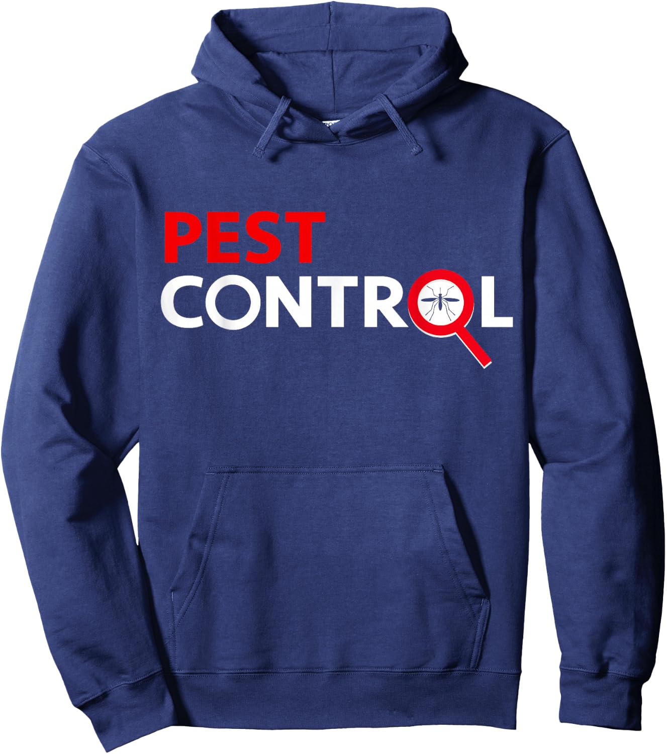 Pest Control Hoodie - Hoodie | Navy