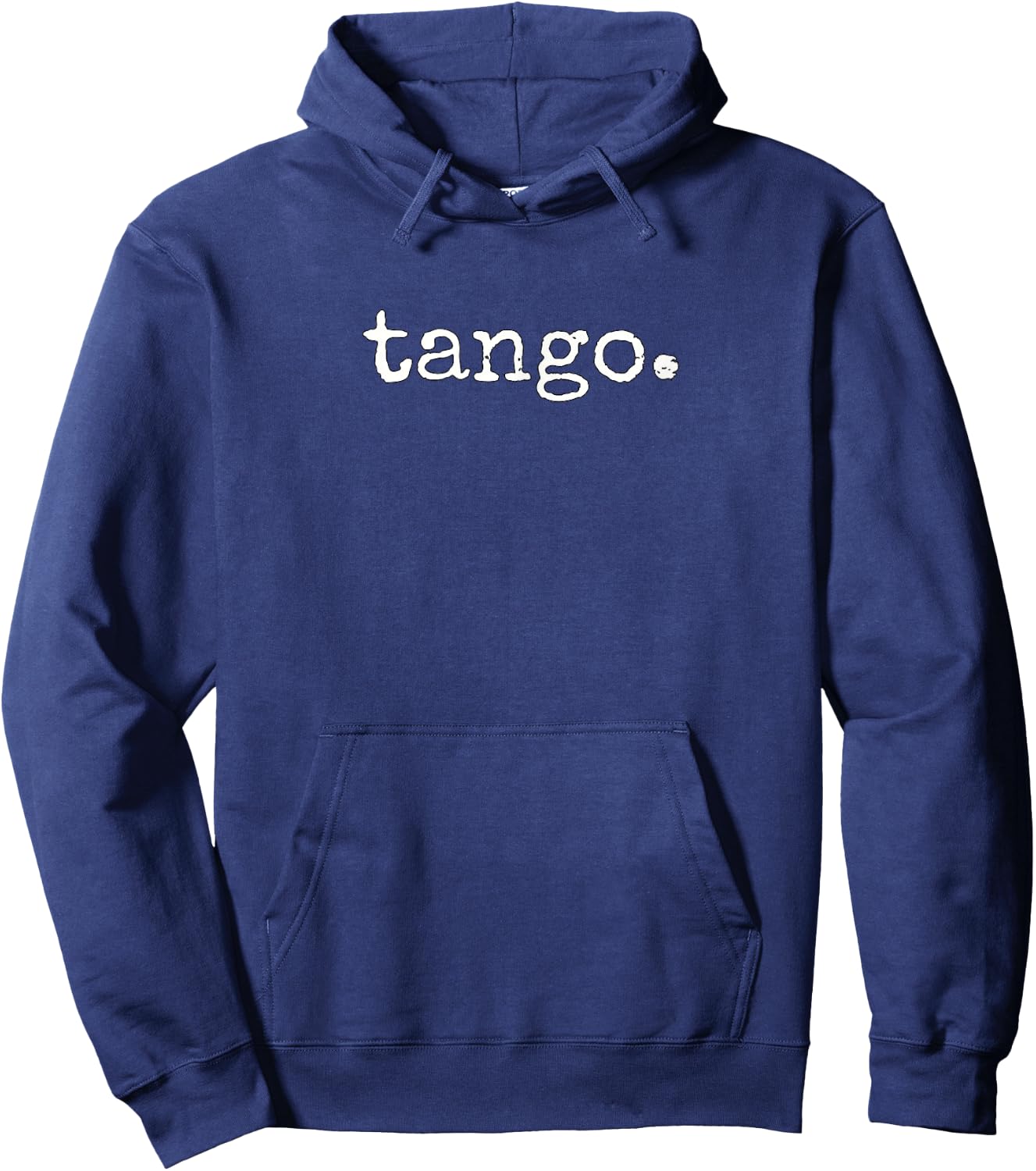 Tango. Hoodie - Hoodie | Navy