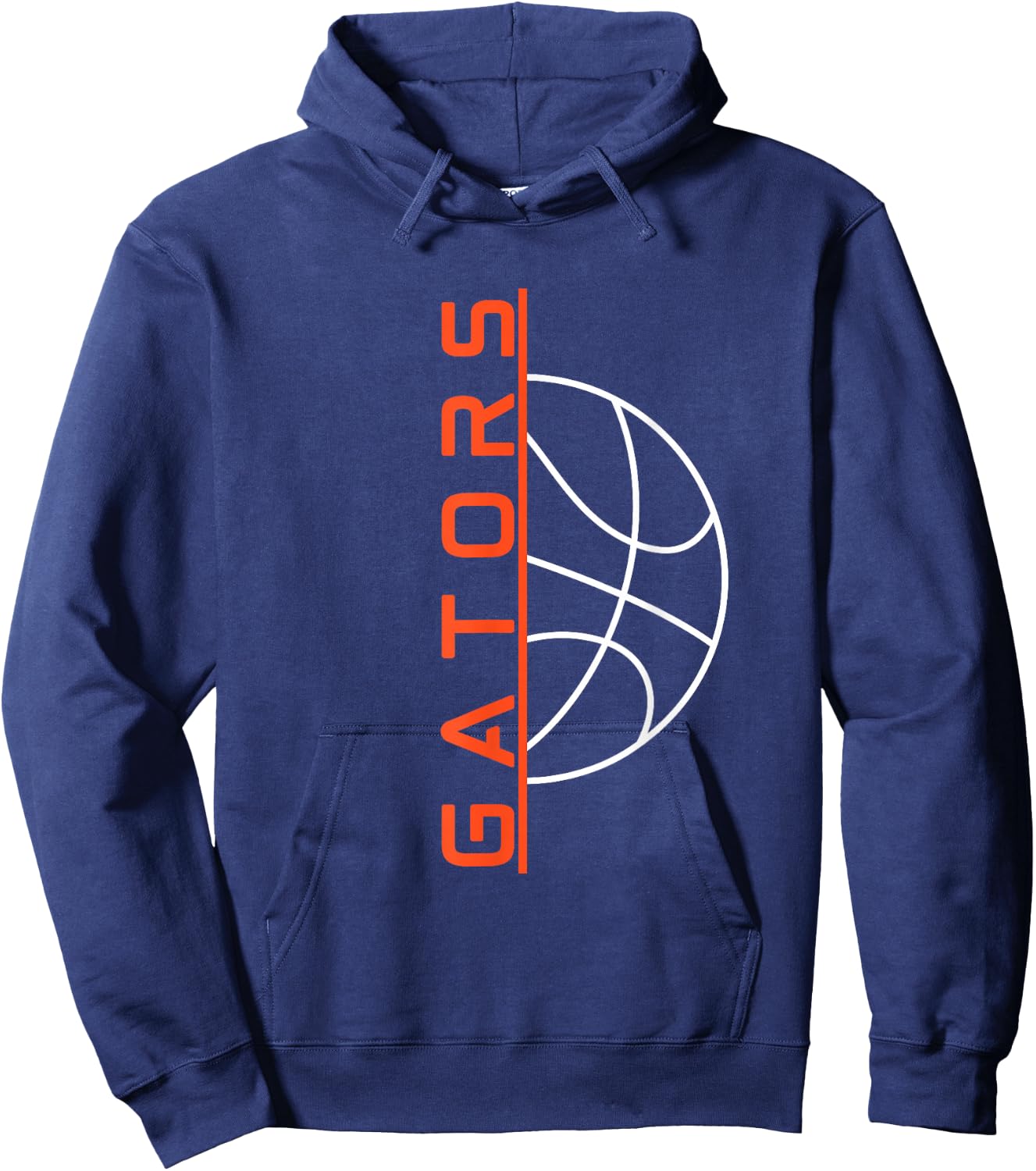 Gators Basketball Hoodie - Hoodie | Navy