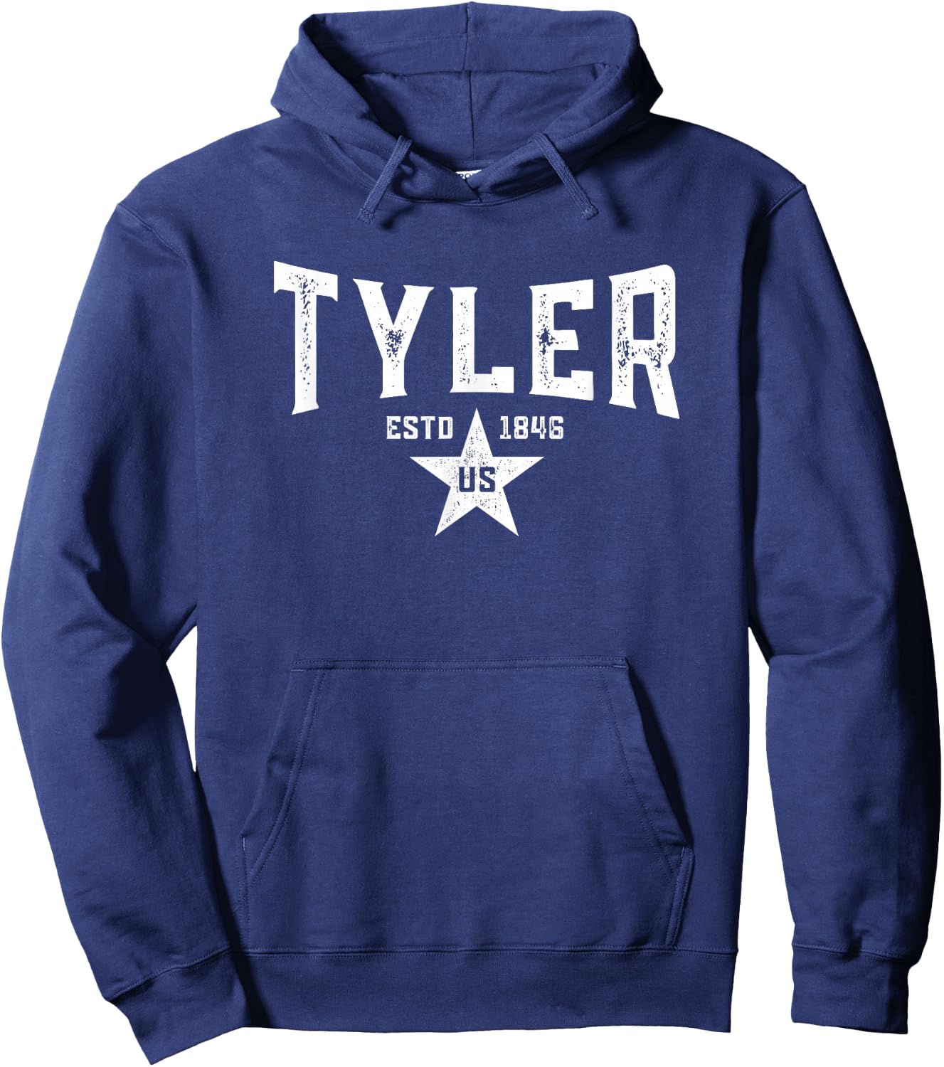Tyler Hoodie - Hoodie | Navy