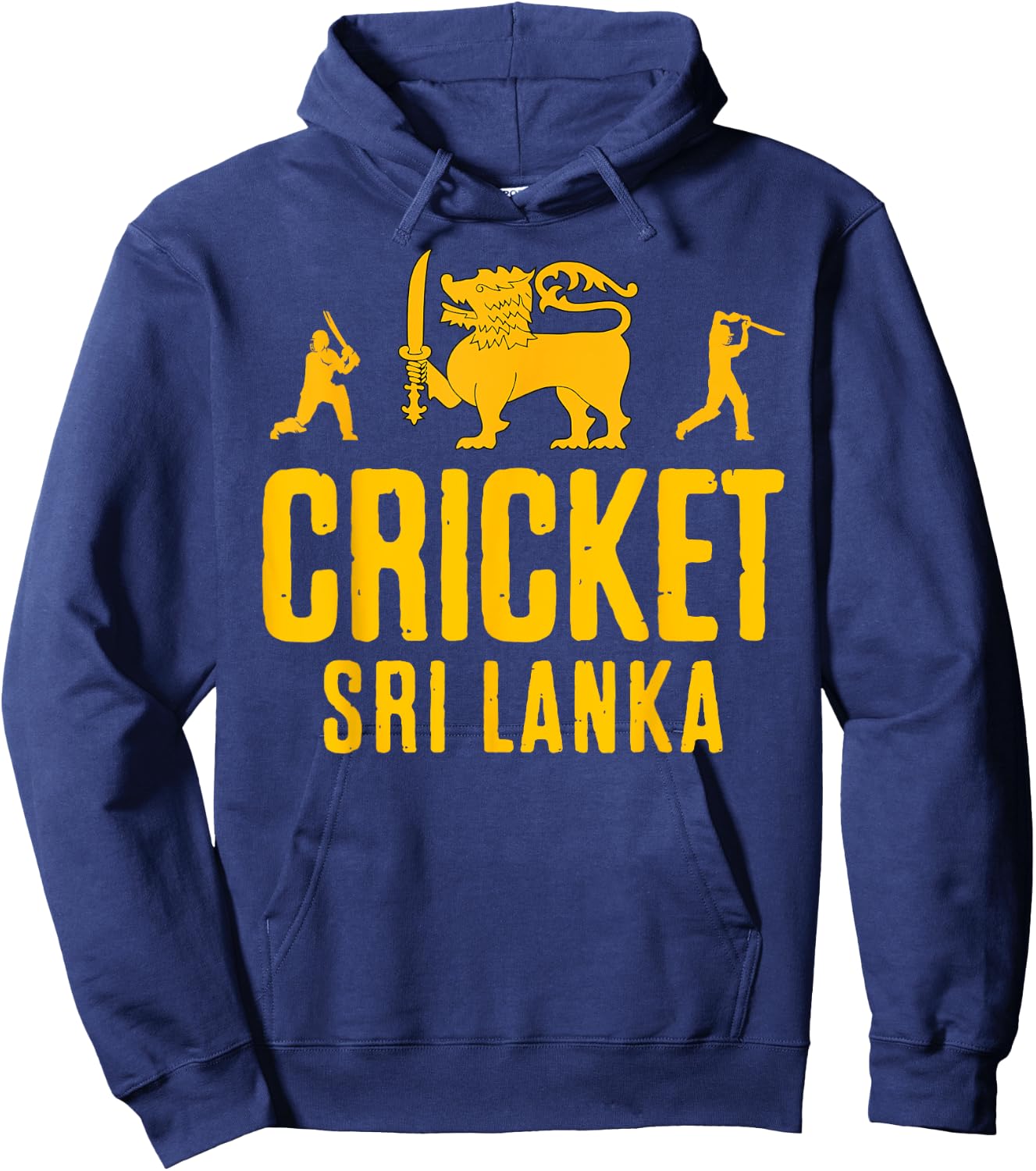 Cricket Sri Lanka Hoodie - Hoodie | Navy