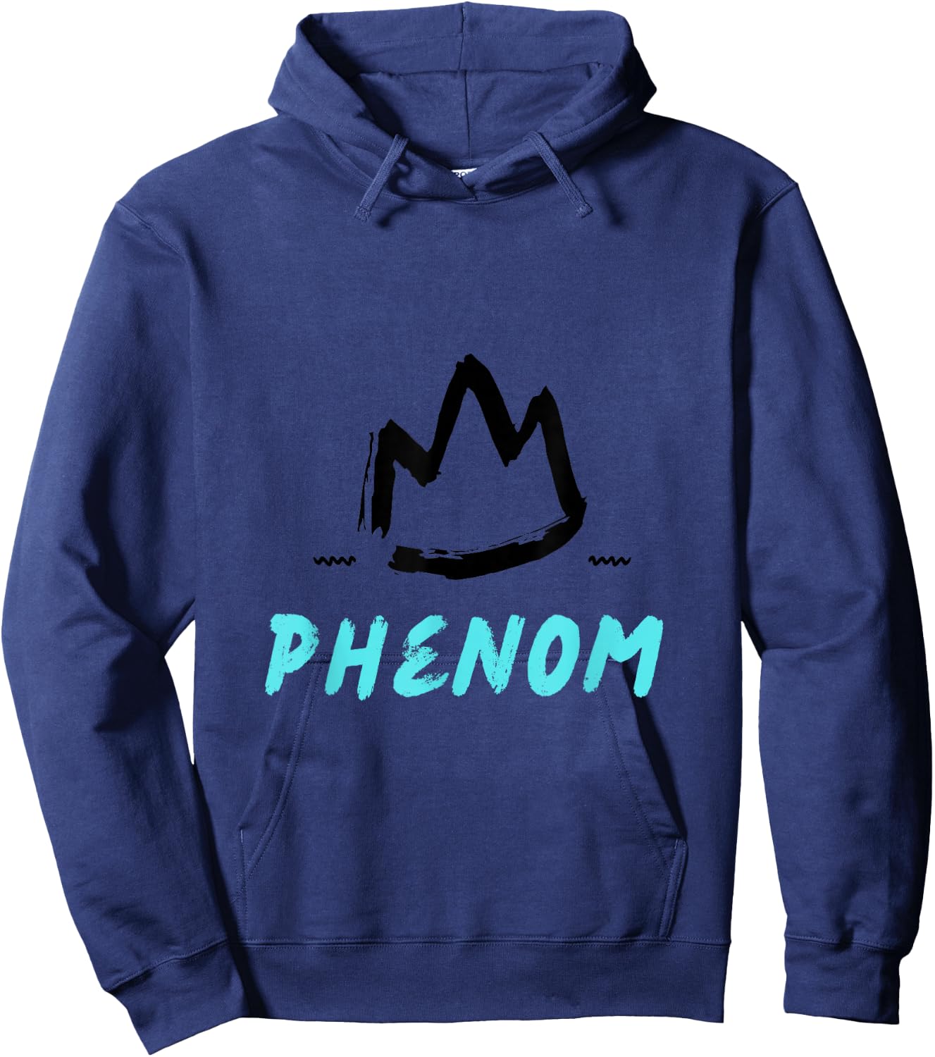 Phenom Hoodie - Hoodie | Navy