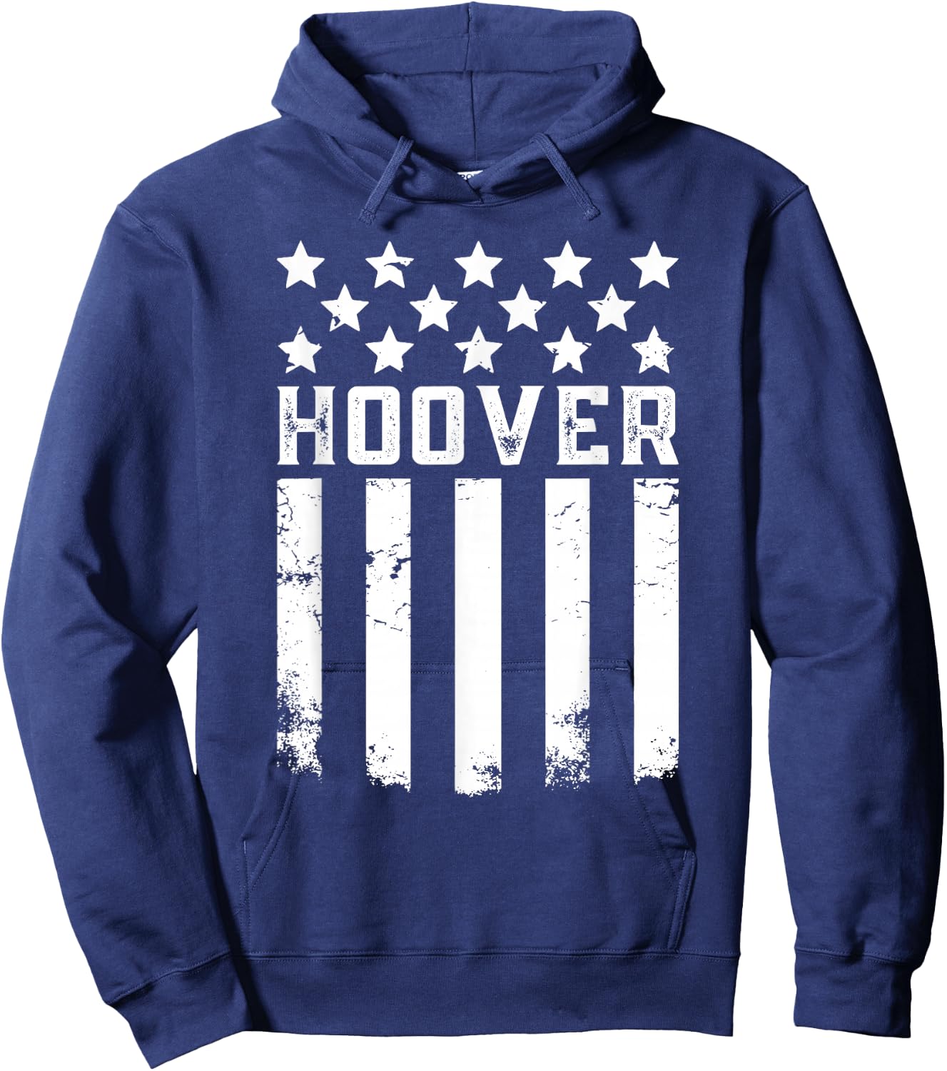 Hoover Hoodie - Hoodie | Navy