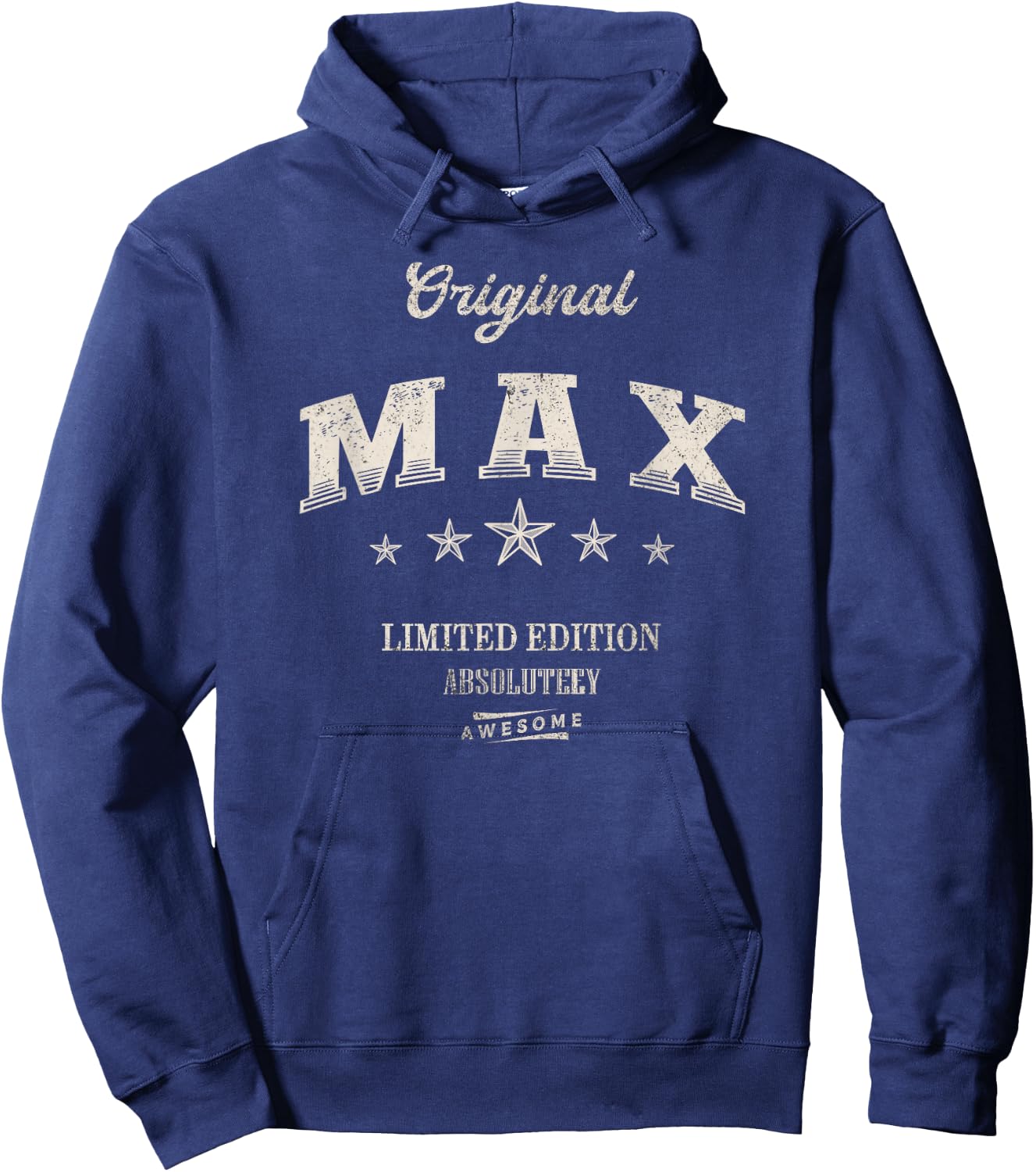 Max Limited Edition Hoodie - Hoodie | Navy