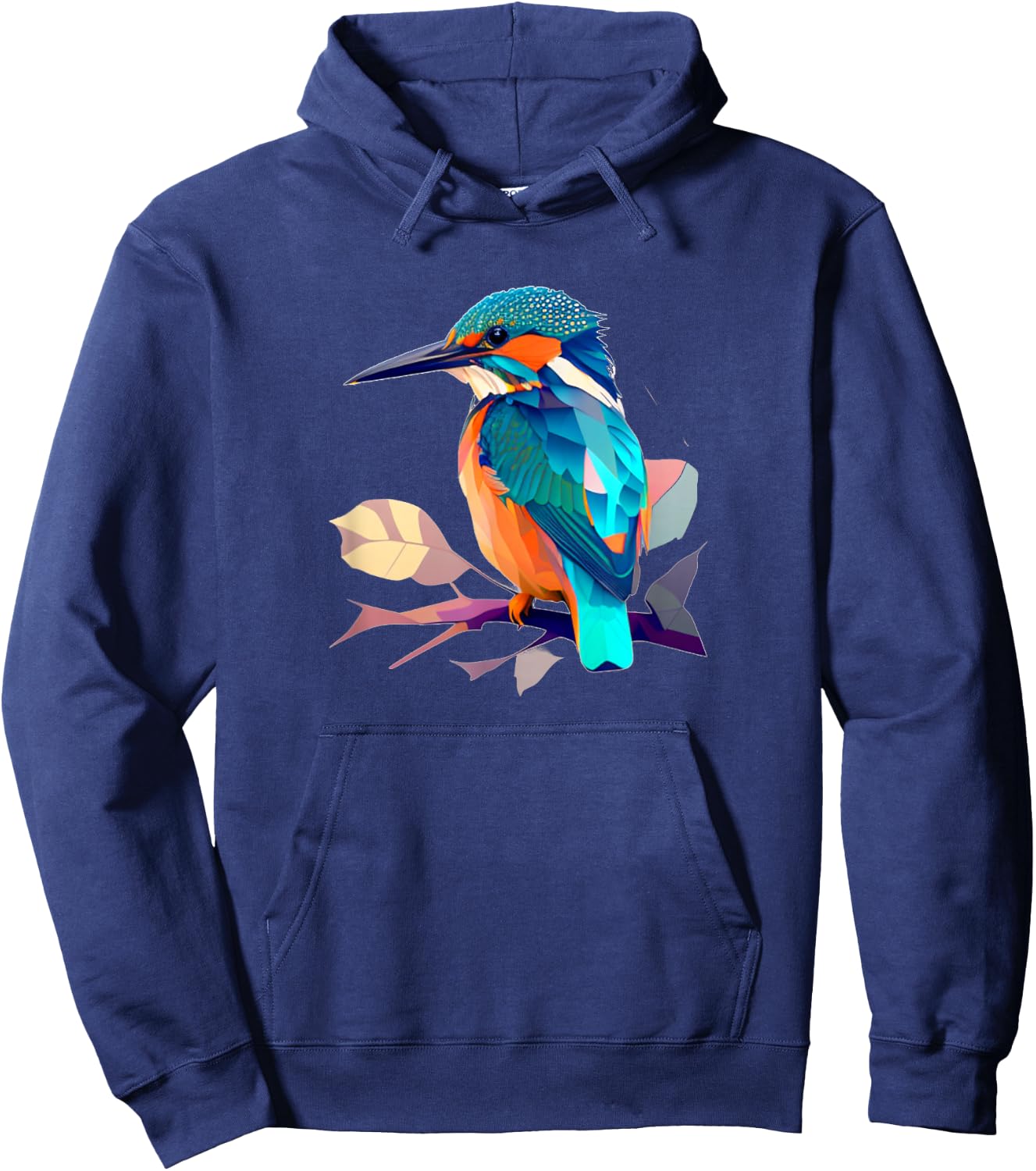 Nice Kingfisher Hoodie - Hoodie | Navy