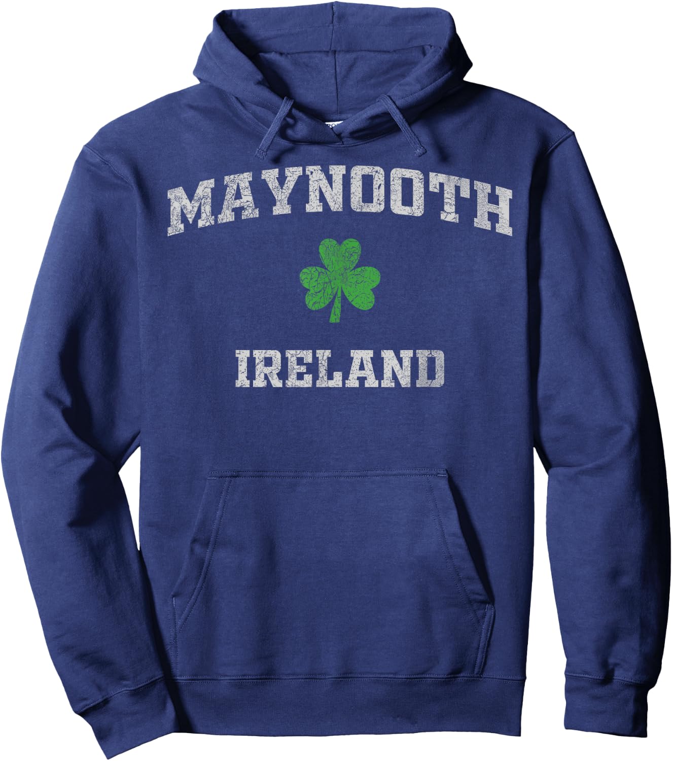 Maynooth Ireland Hoodie - Hoodie | Navy