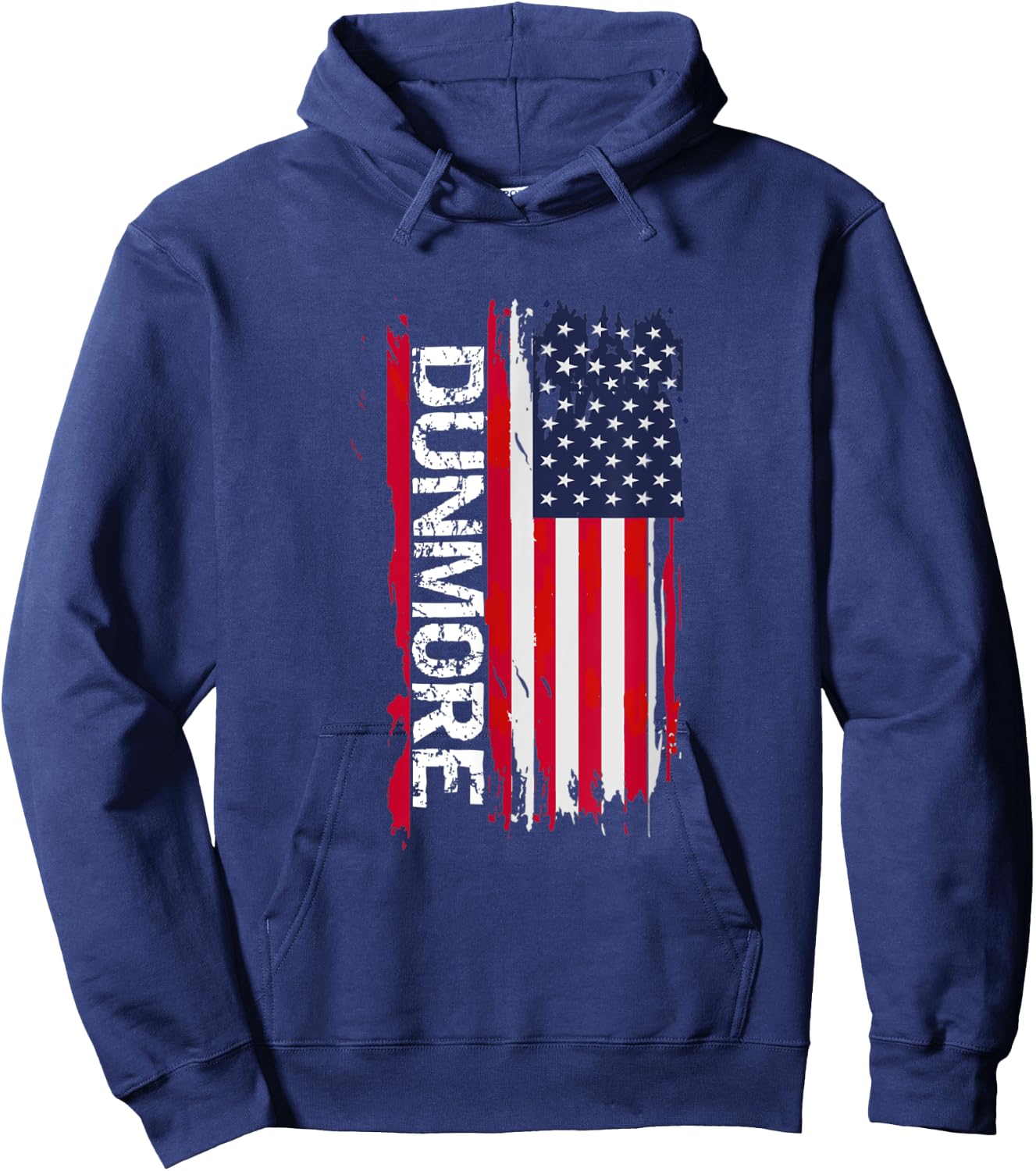 Dunmore City Hoodie - Hoodie | Navy