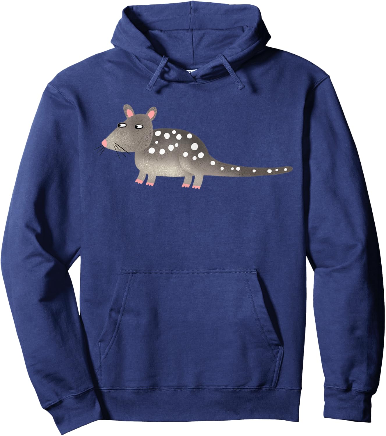 Quolls Like Quarrelling Hoodie - Hoodie | Navy