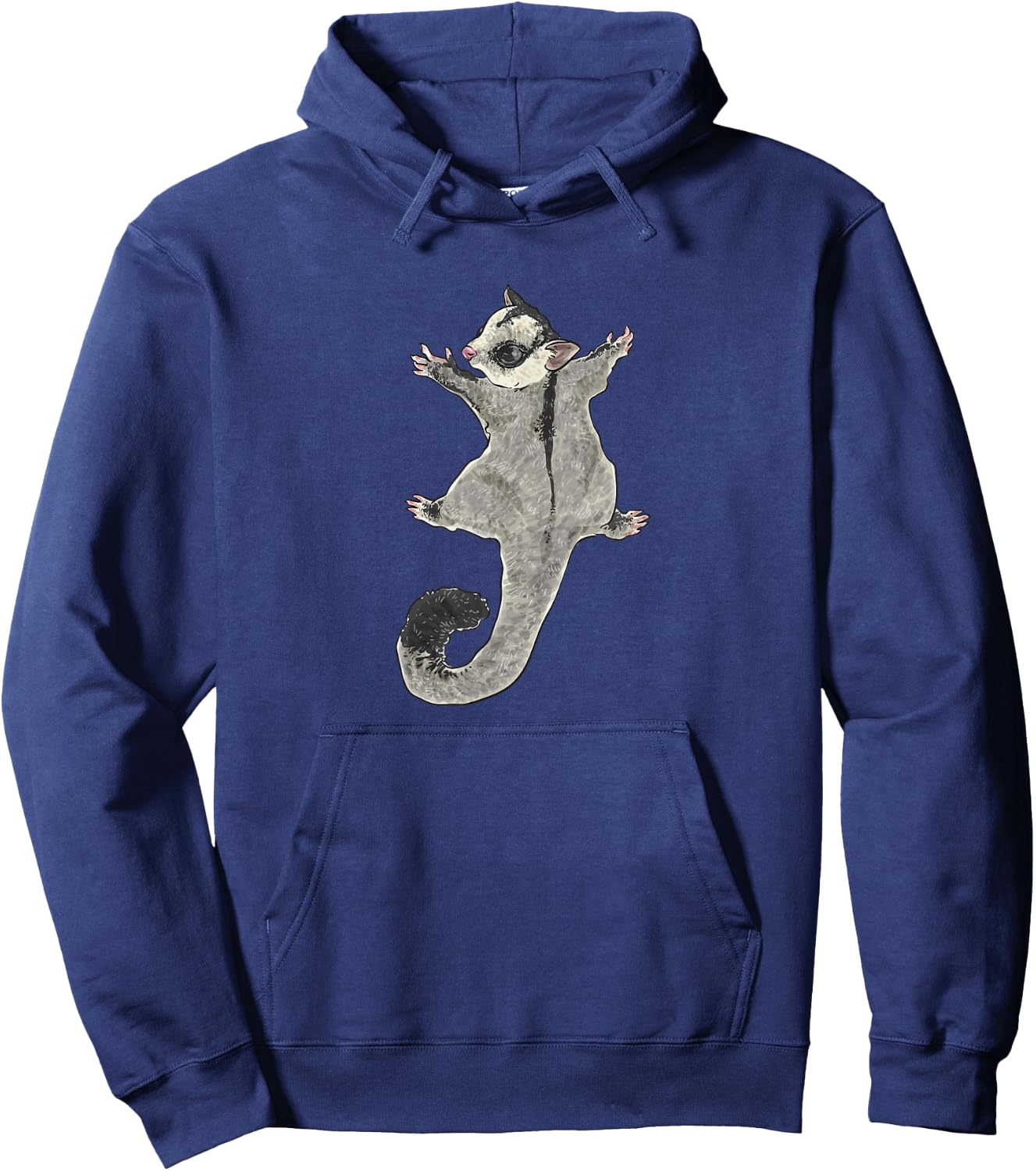 Sugar Glider Hoodie - Hoodie | Navy