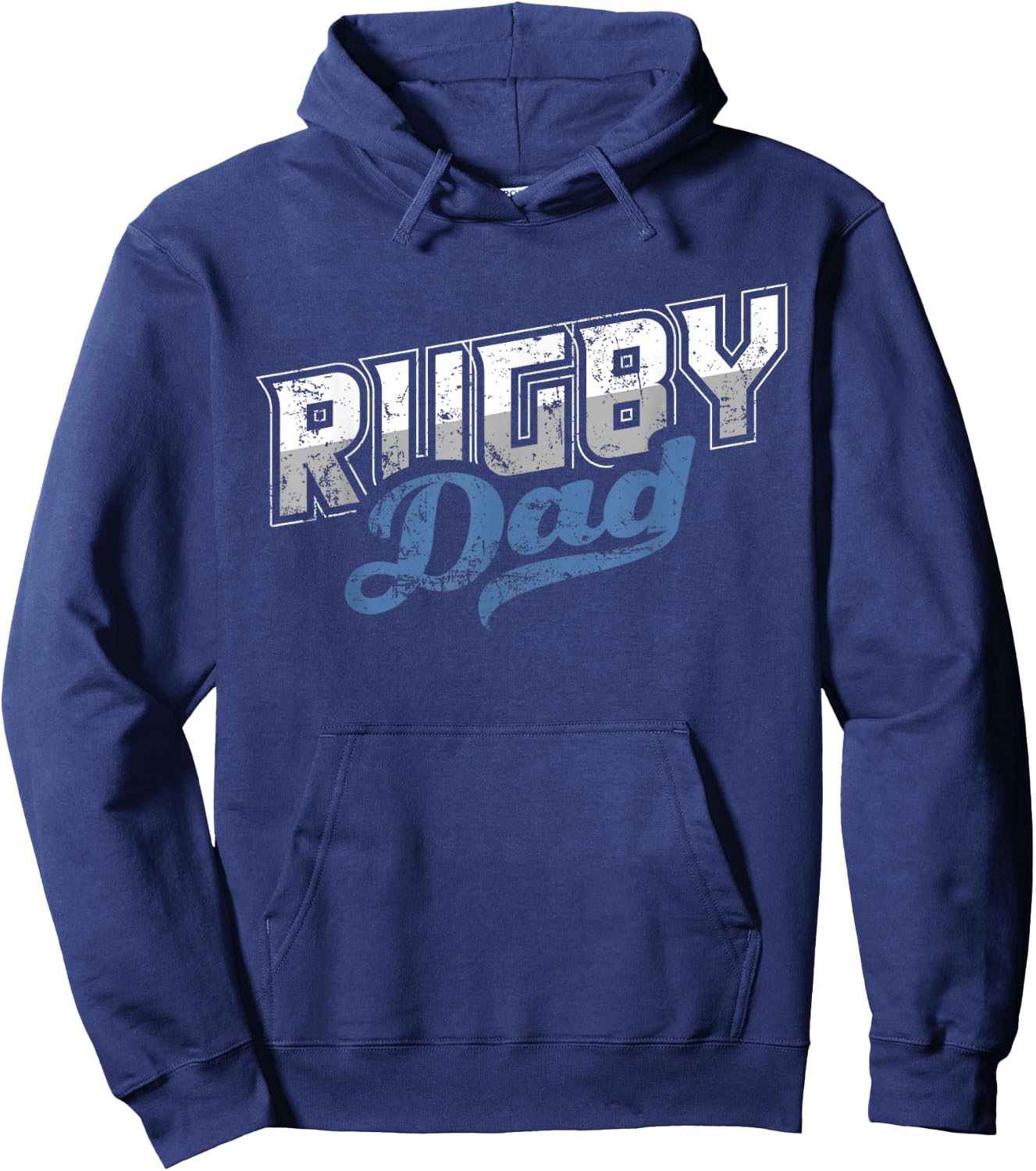 Rugby Player for Rugby Dad Hoodie - Hoodie | Navy
