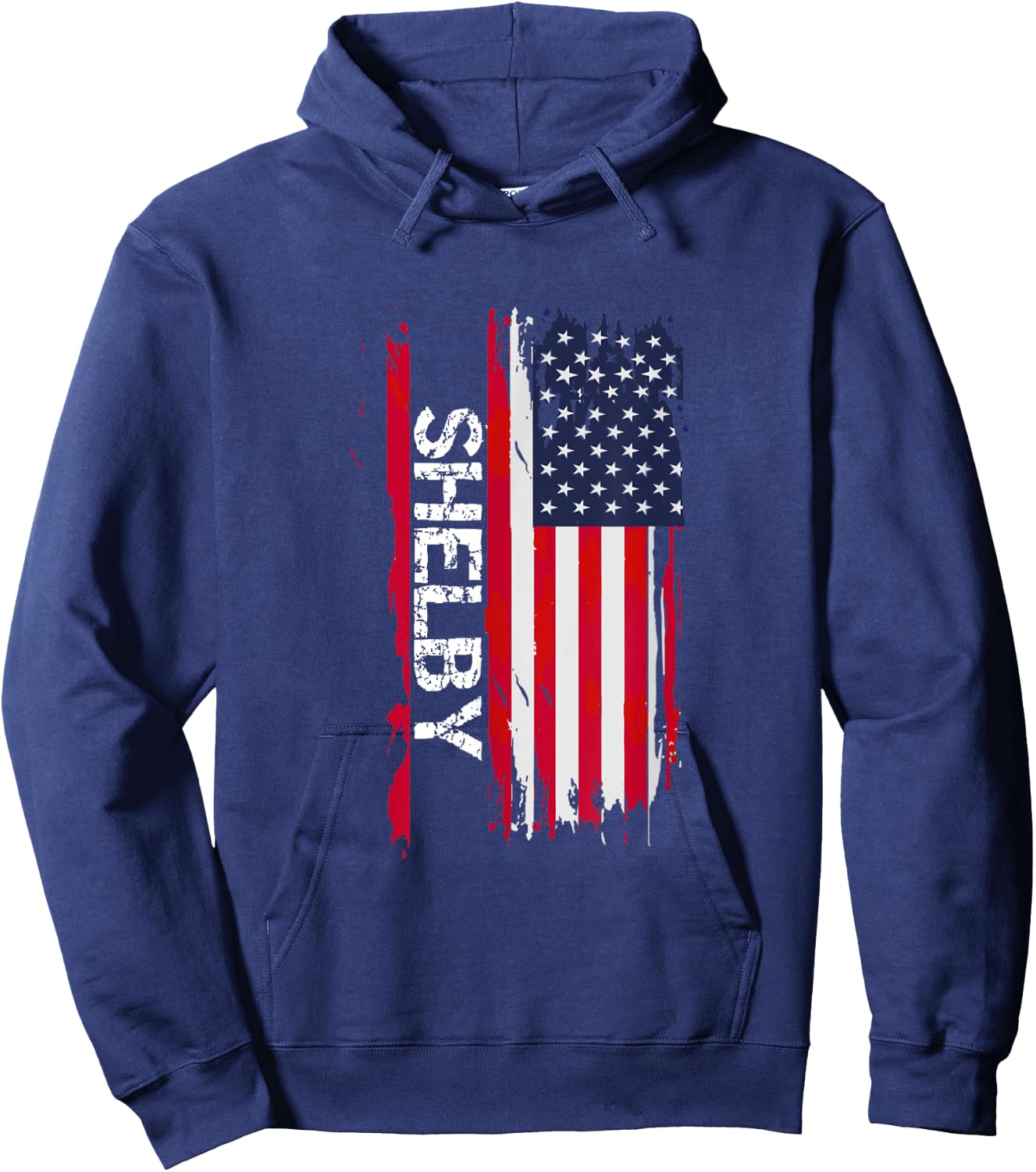Shelby City Hoodie - Hoodie | Navy