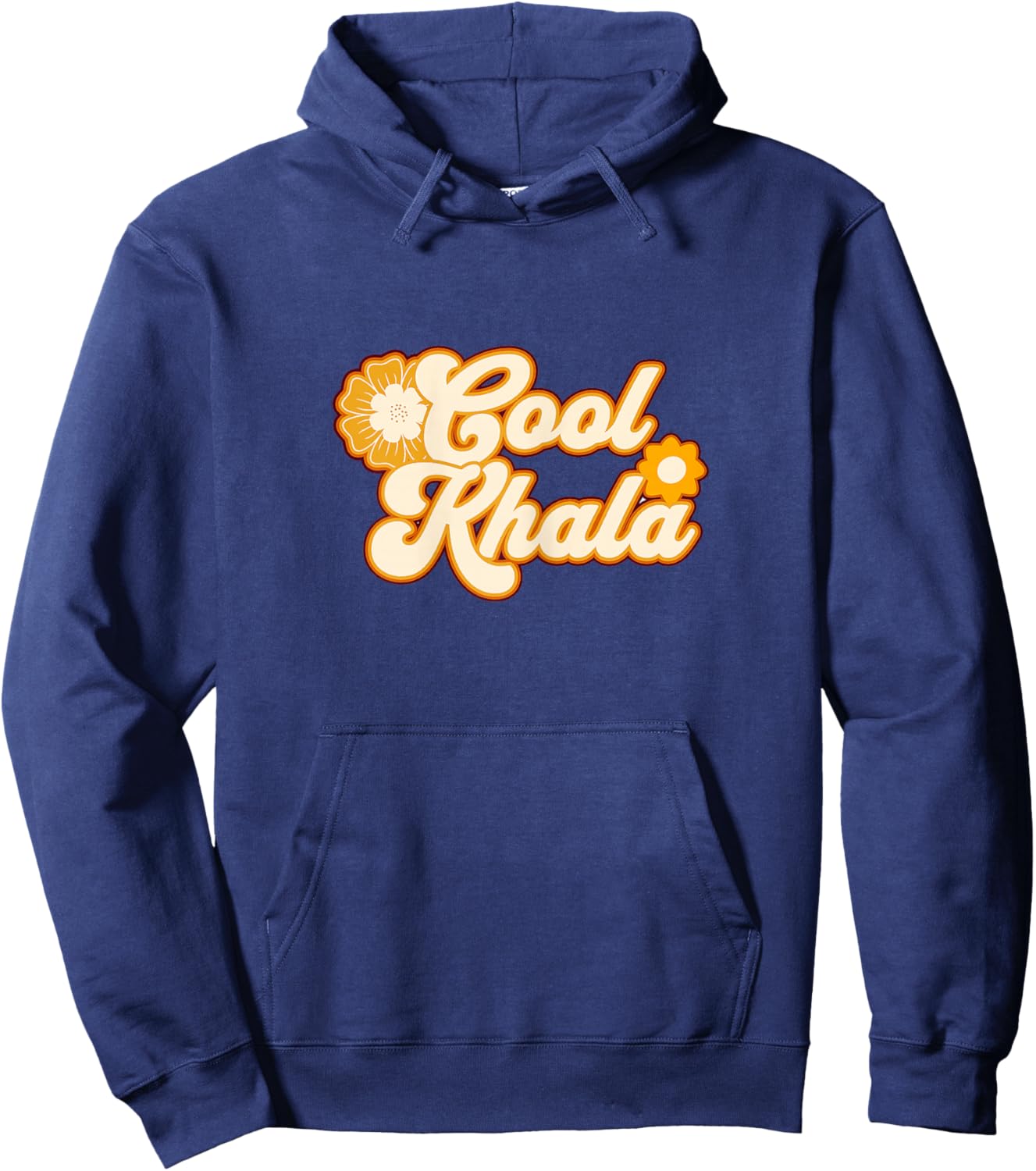 Cool Khala They aren't mine I'm the Khala Hoodie - Hoodie | Navy