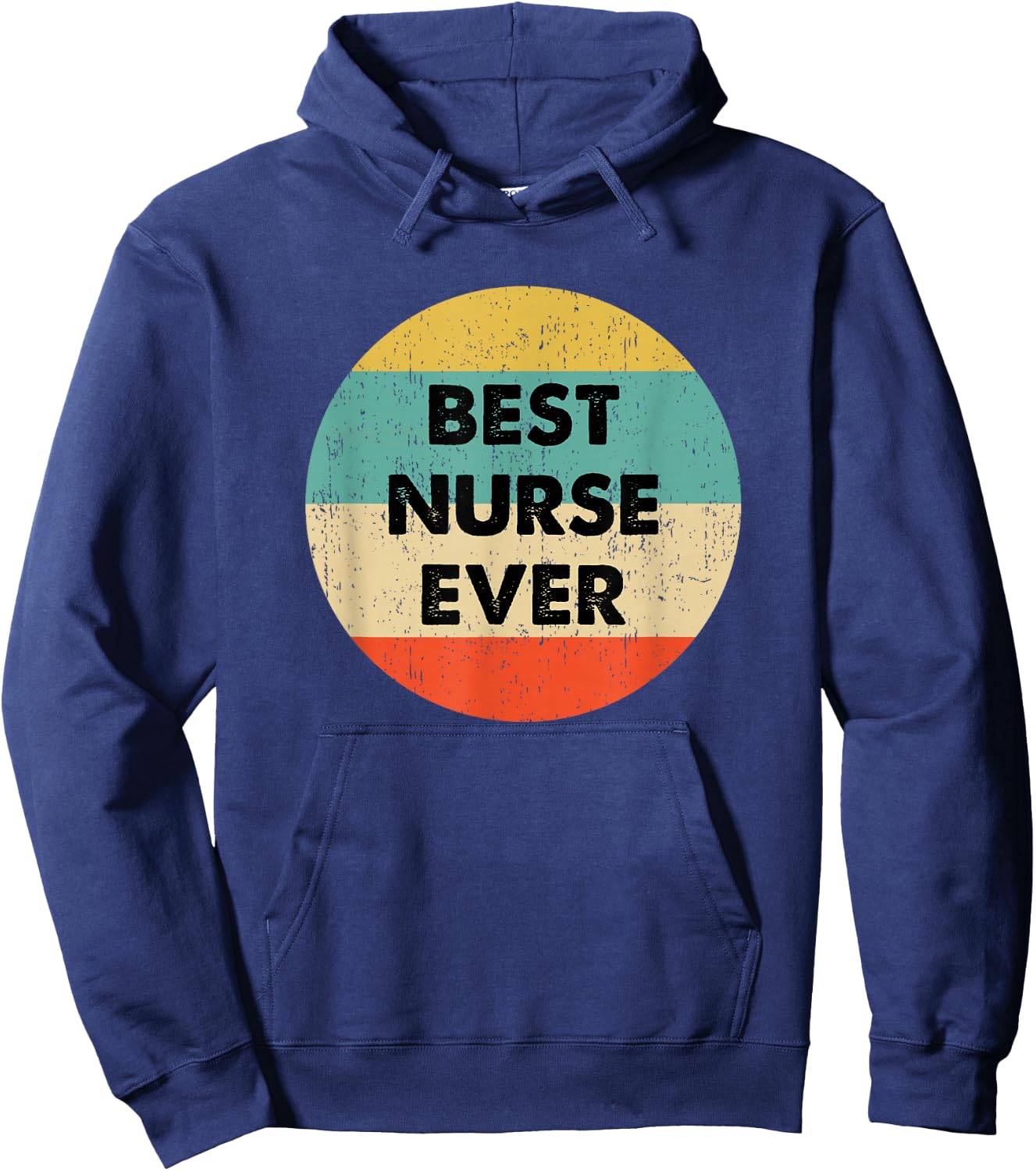 Nurse Hoodie - Hoodie | Navy