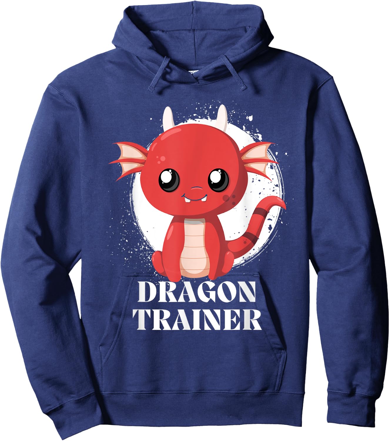Dragon Trainer Hoodie - Hoodie | Navy