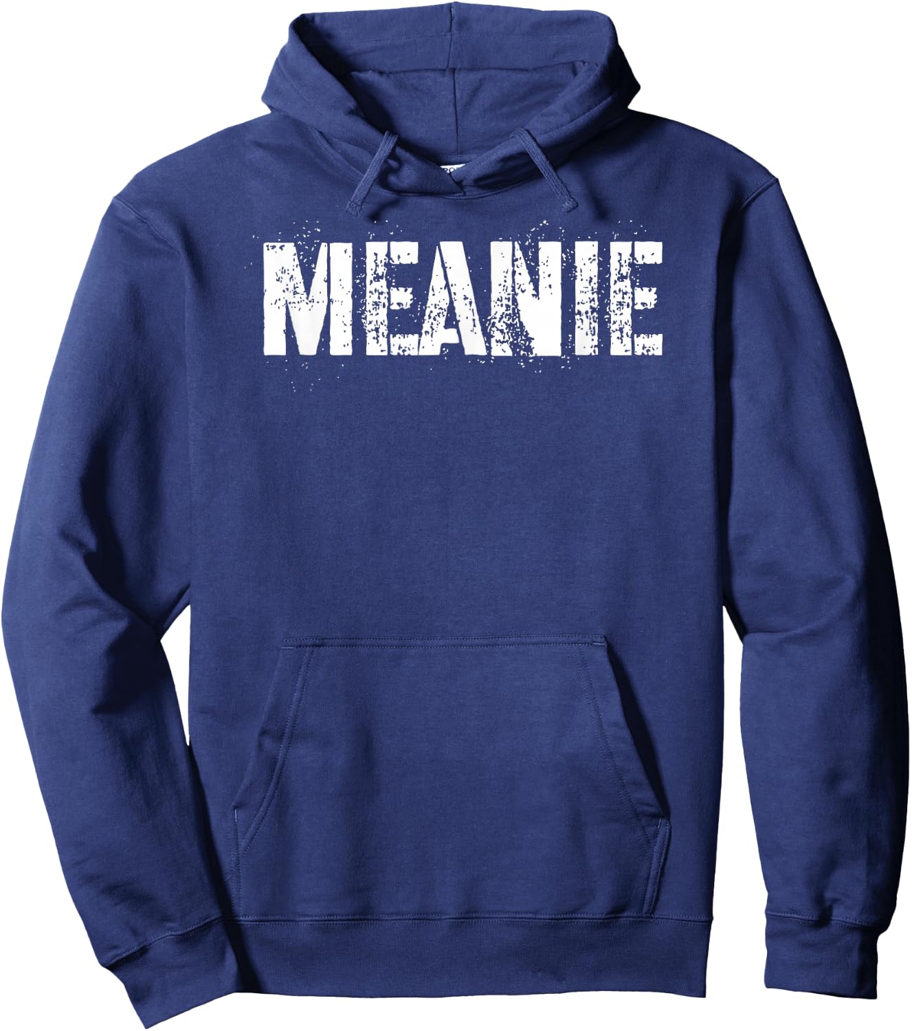 Meanie Hoodie - Hoodie | Navy