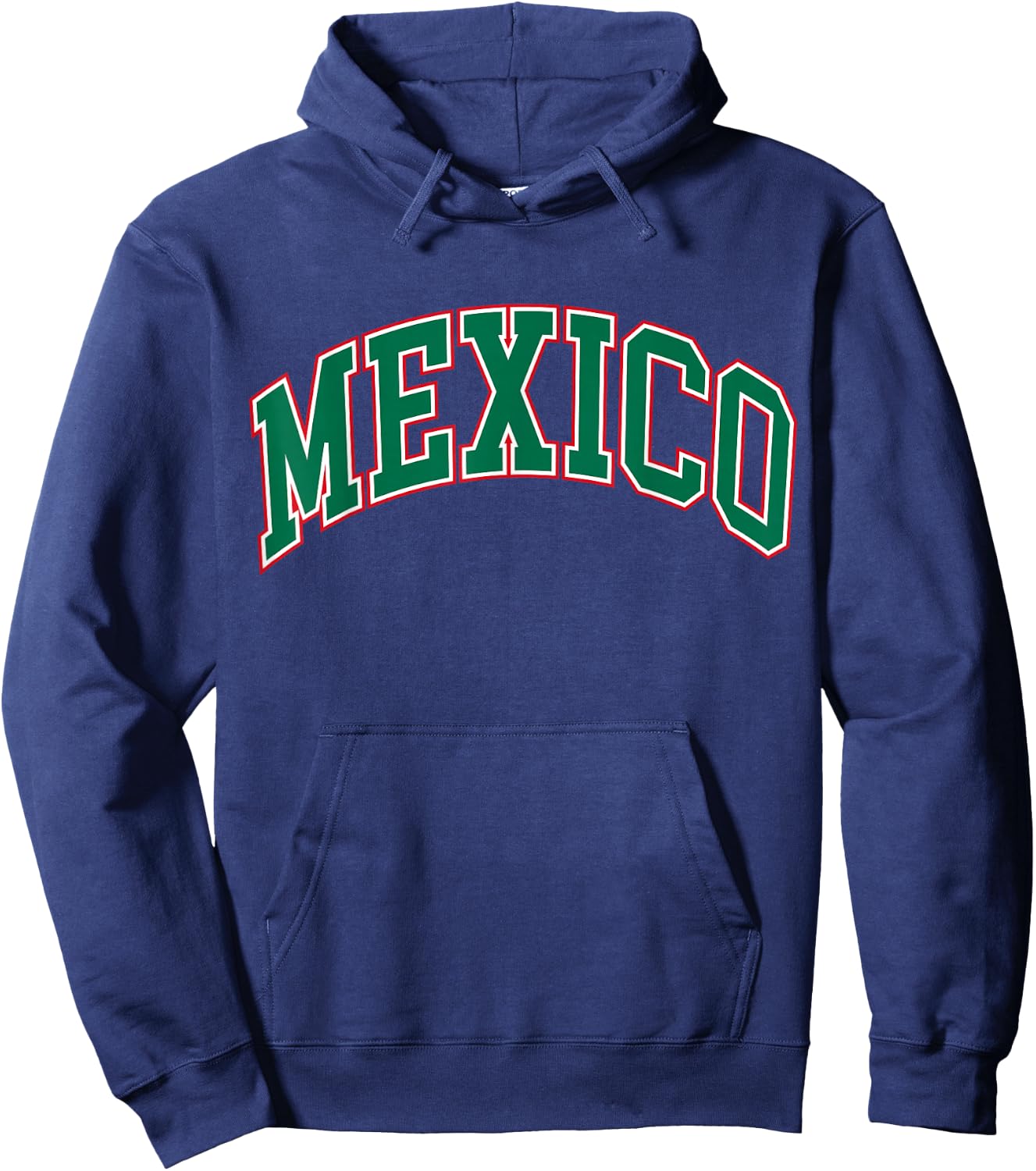 Mexico Hoodie - Hoodie | Navy