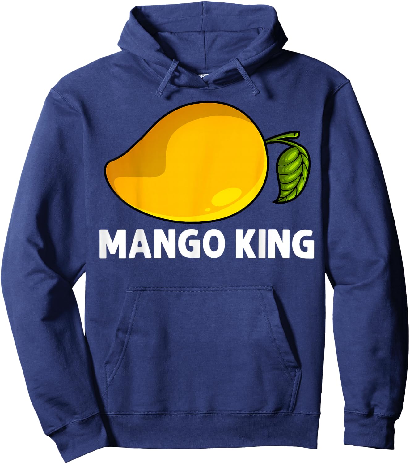 Cool Mango Dad Mangos Fruit Lover Mangoes Plant Hoodie - Hoodie | Navy
