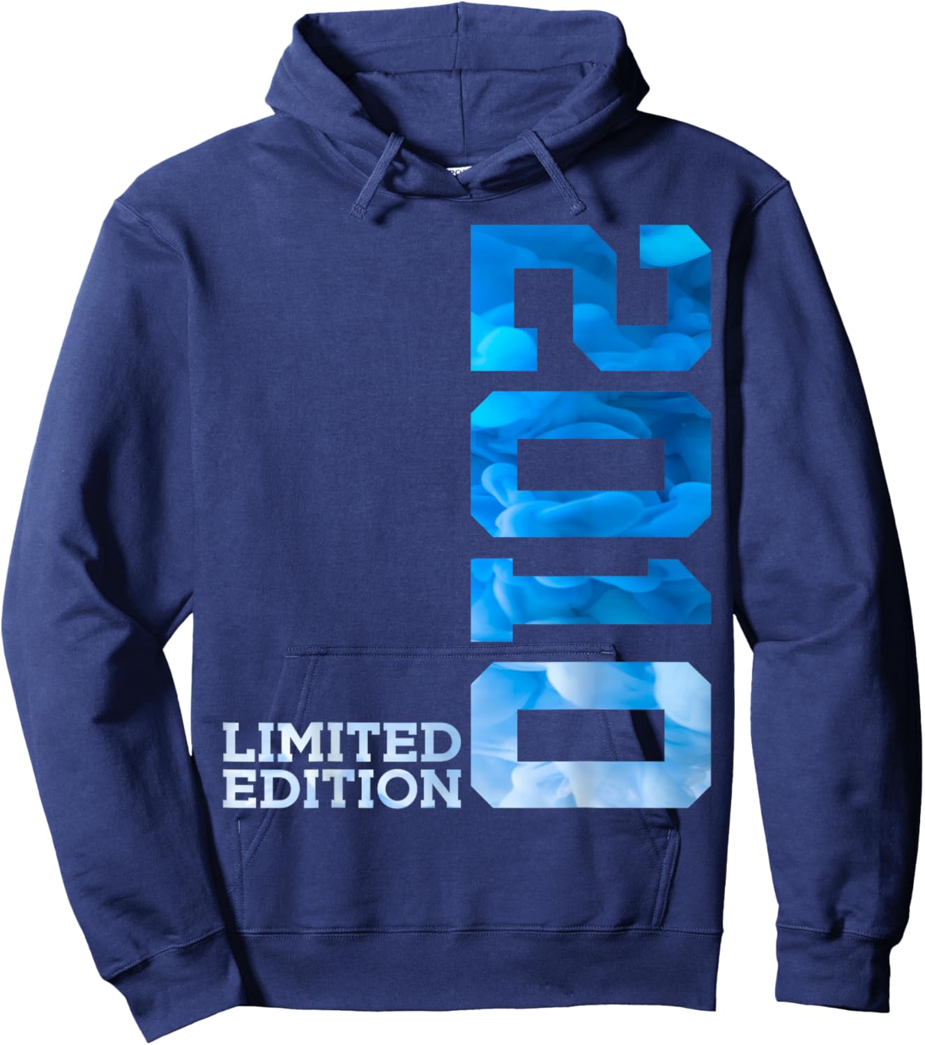 16 Years 16th Birthday Limited Edition 2010 Hoodie - Hoodie | Navy