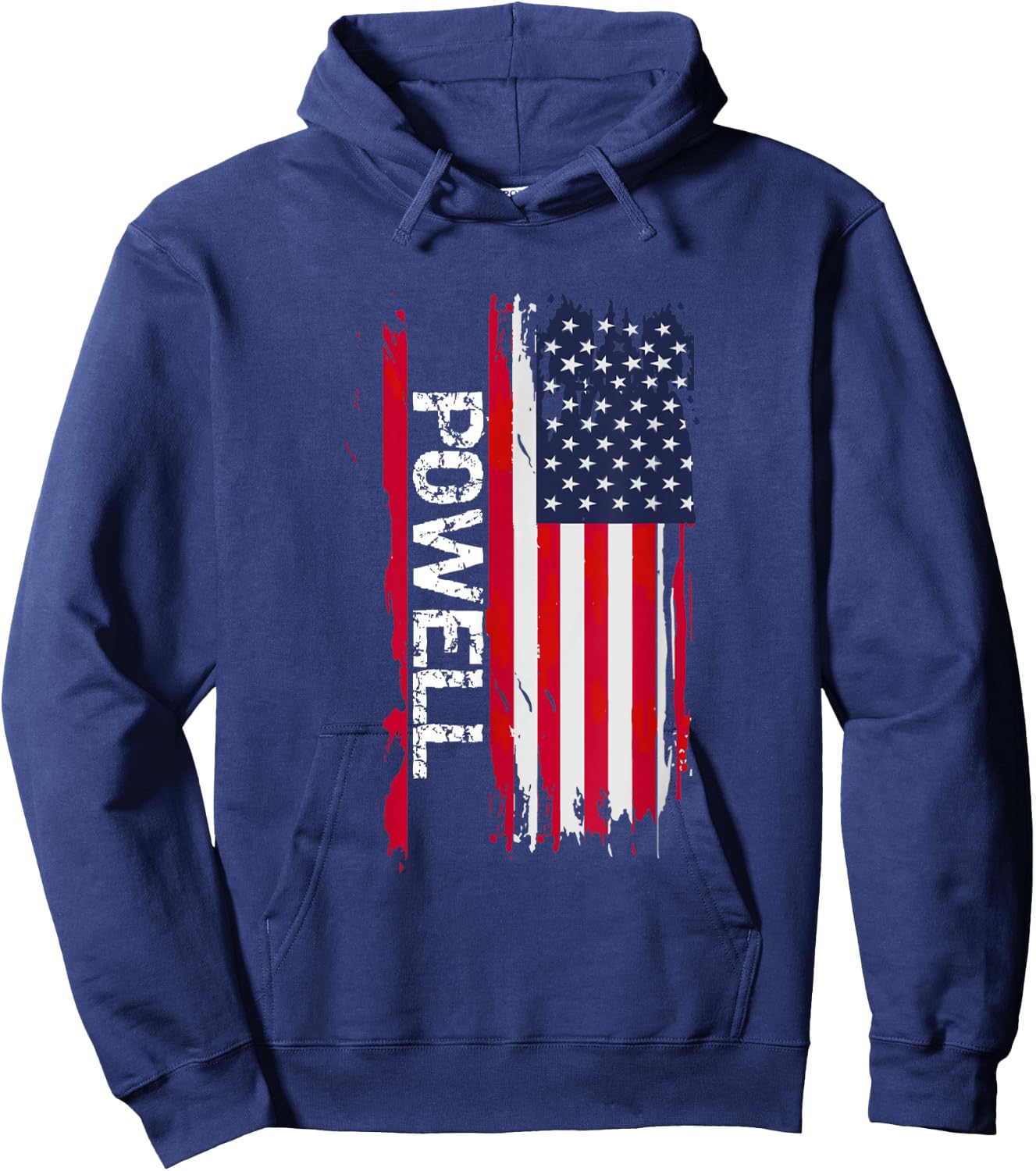 Powell City Hoodie - Hoodie | Navy