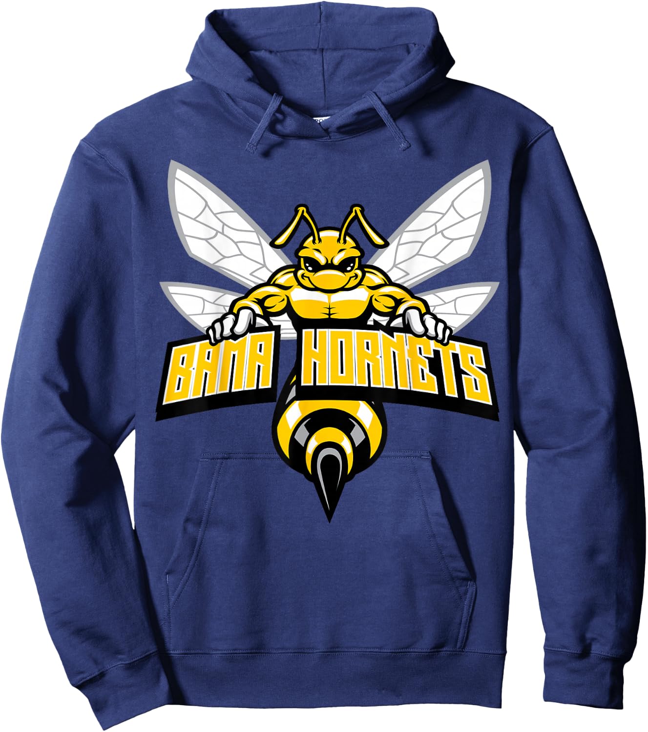Hornets Hoodie - Hoodie | Navy
