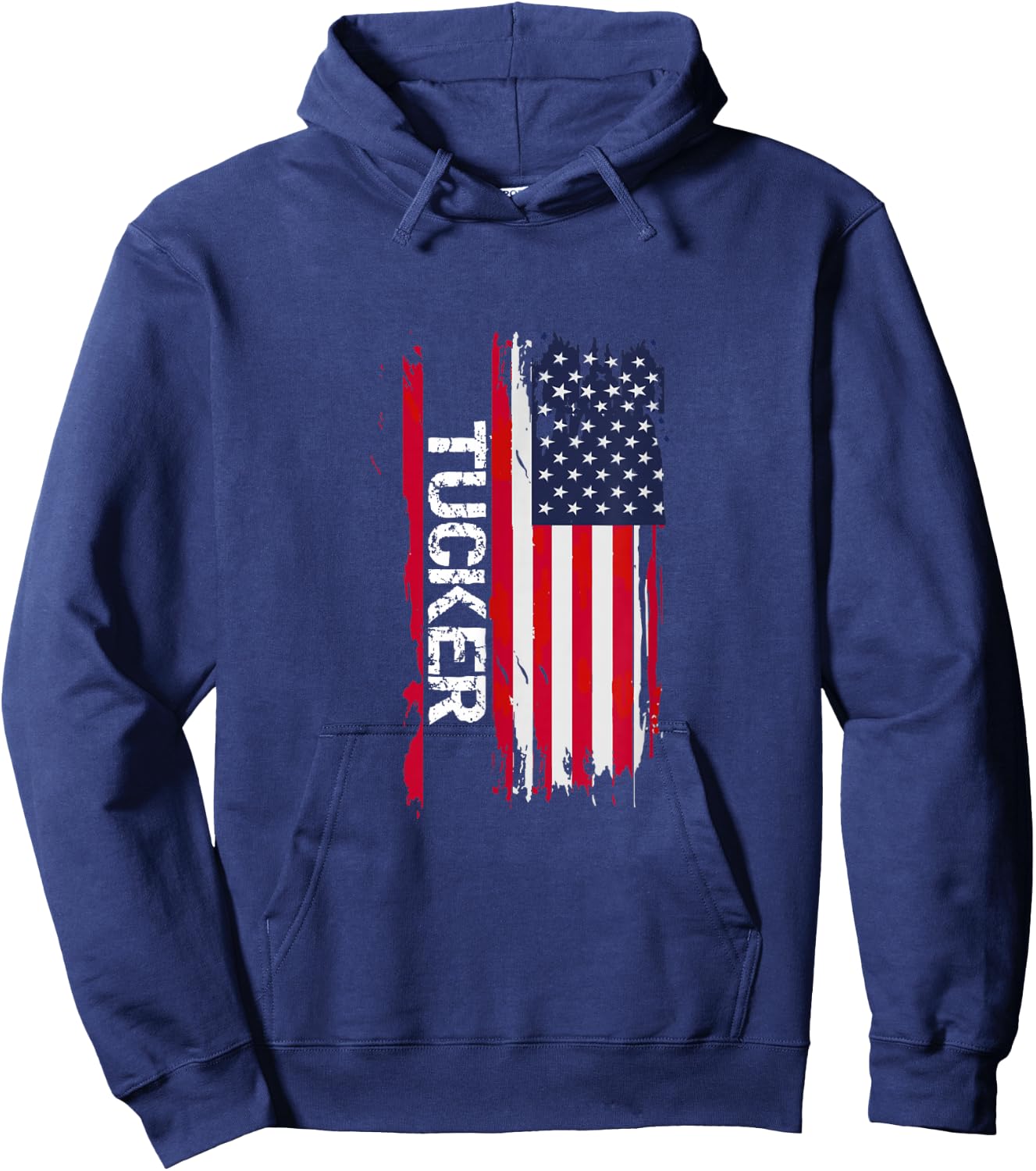 Tucker City Hoodie - Hoodie | Navy