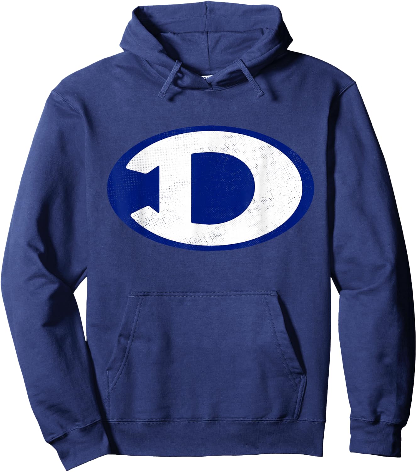 Dickinson High School - Dickinson Gators Hoodie - Hoodie | Navy