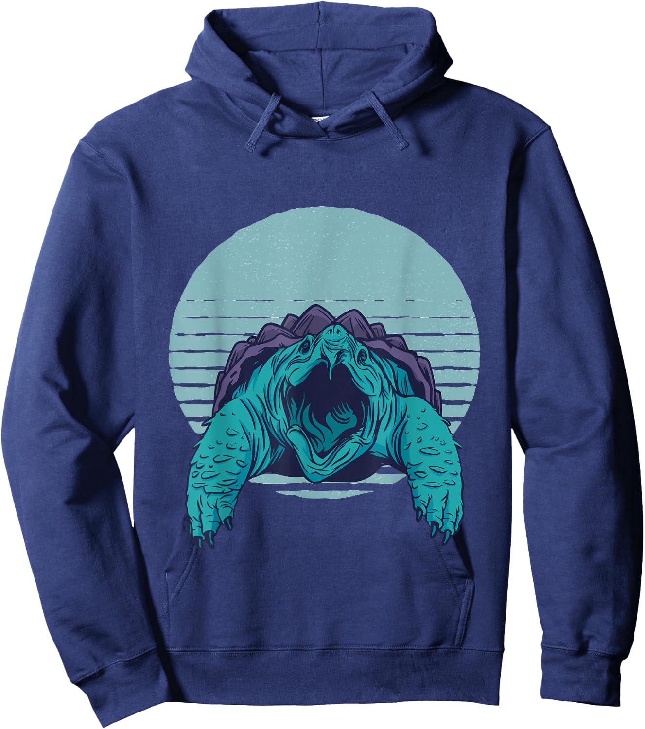 Nature Hoodie - Hoodie | Navy