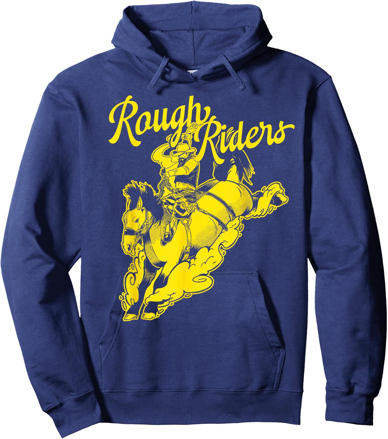 Pima Roughriders Hoodie - Hoodie | Navy