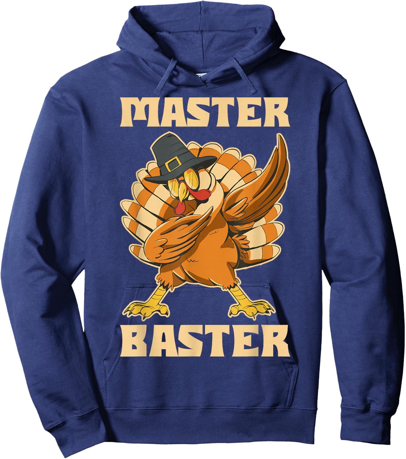 Master Baster Hoodie - Hoodie | Navy
