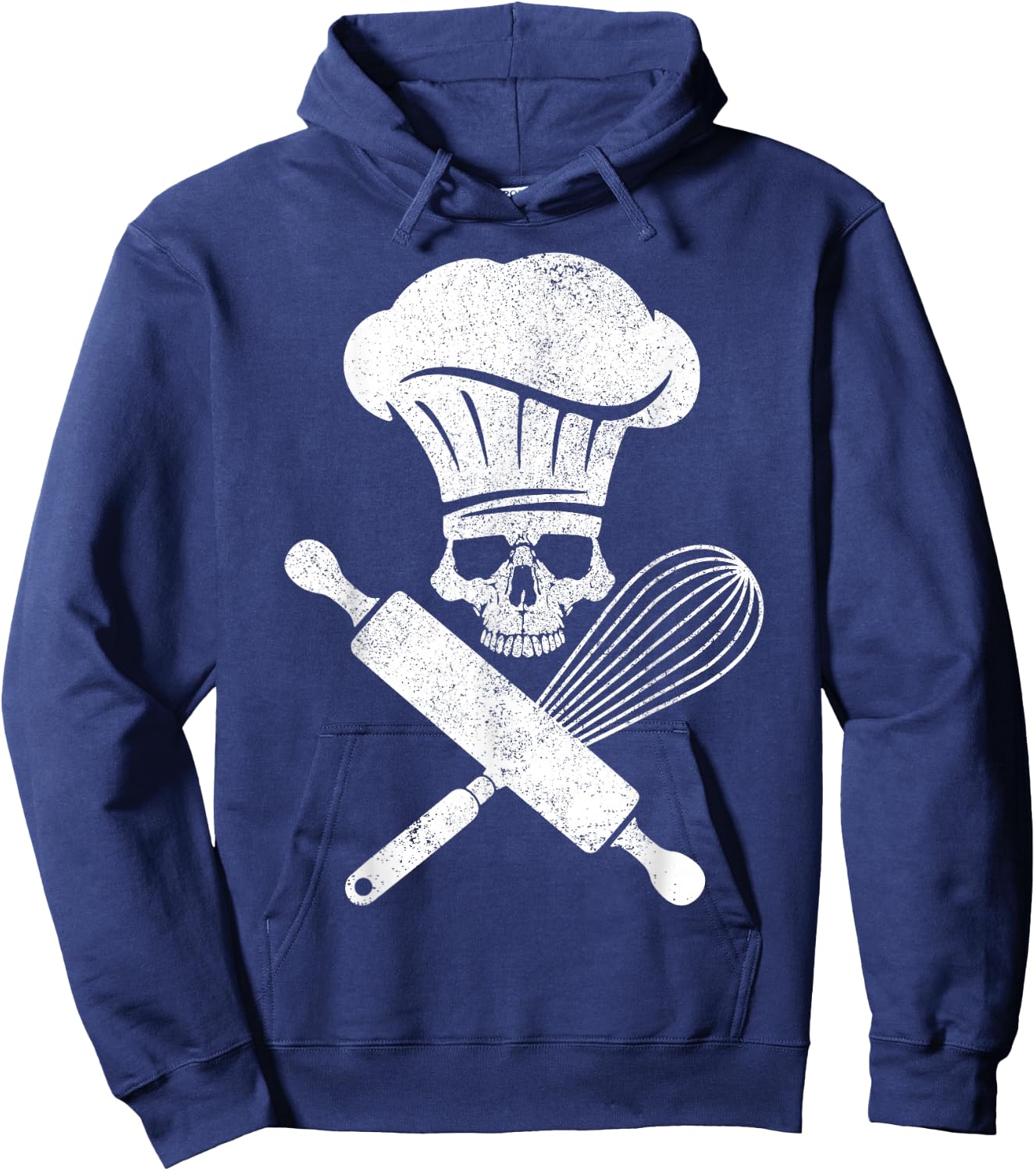 Baking Pastry Chef Cooking Baker Hoodie - Hoodie | Navy