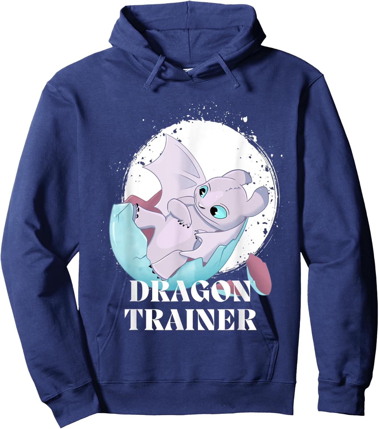 Dragon Trainer Hoodie - Hoodie | Navy