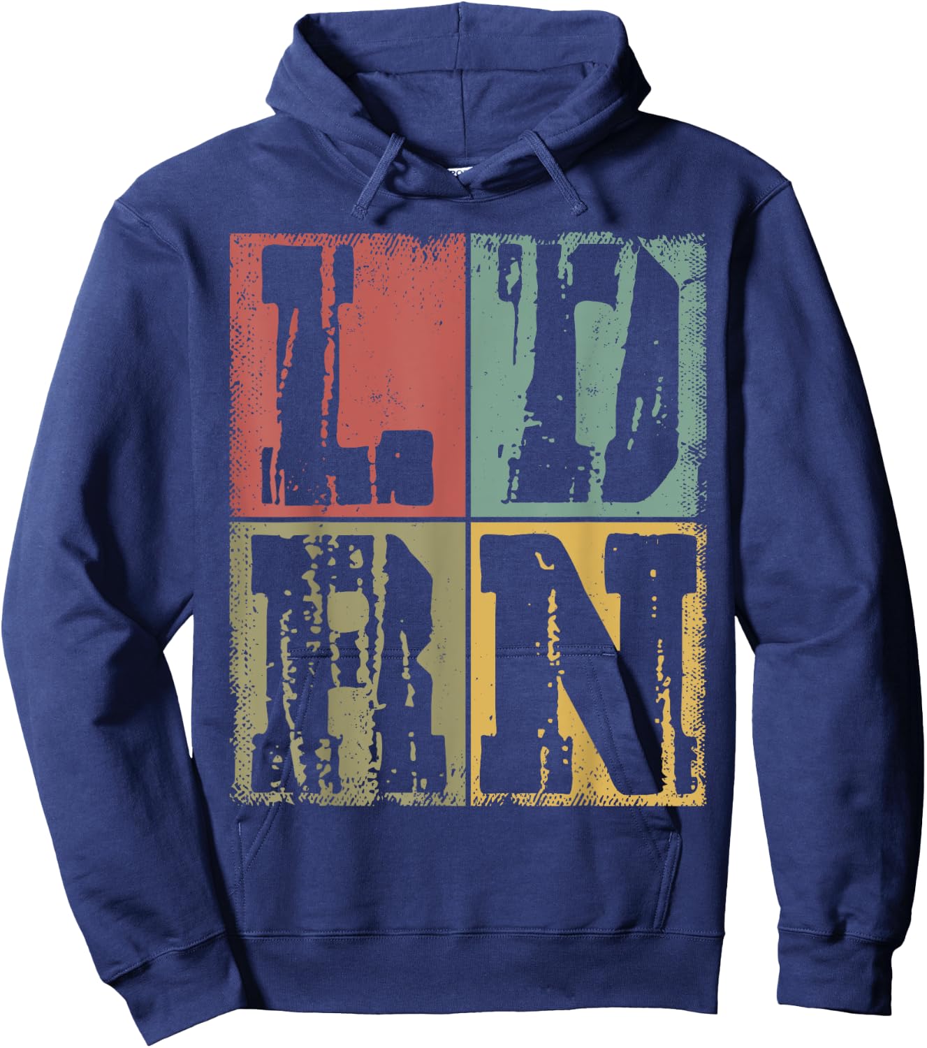 L&D RN Labor And Delivery Registered Nurse Hoodie - Hoodie | Navy