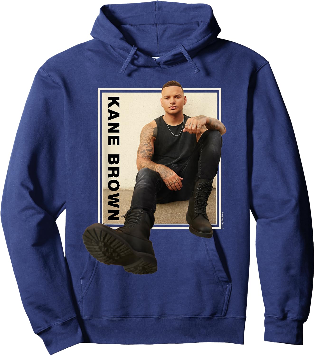 Kane Braun - Kane Brown Hoodie - Hoodie | Navy