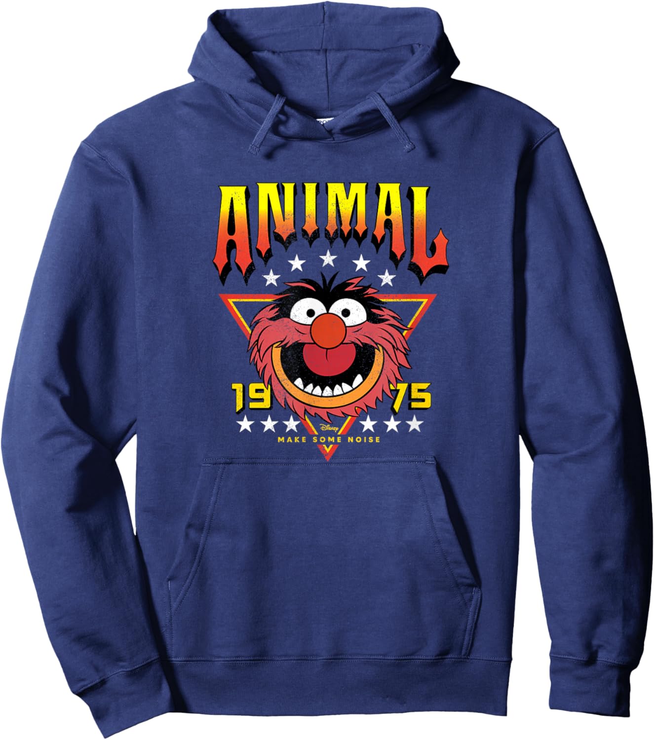 Disney - The Muppets Animal Band Hoodie - Hoodie | Navy