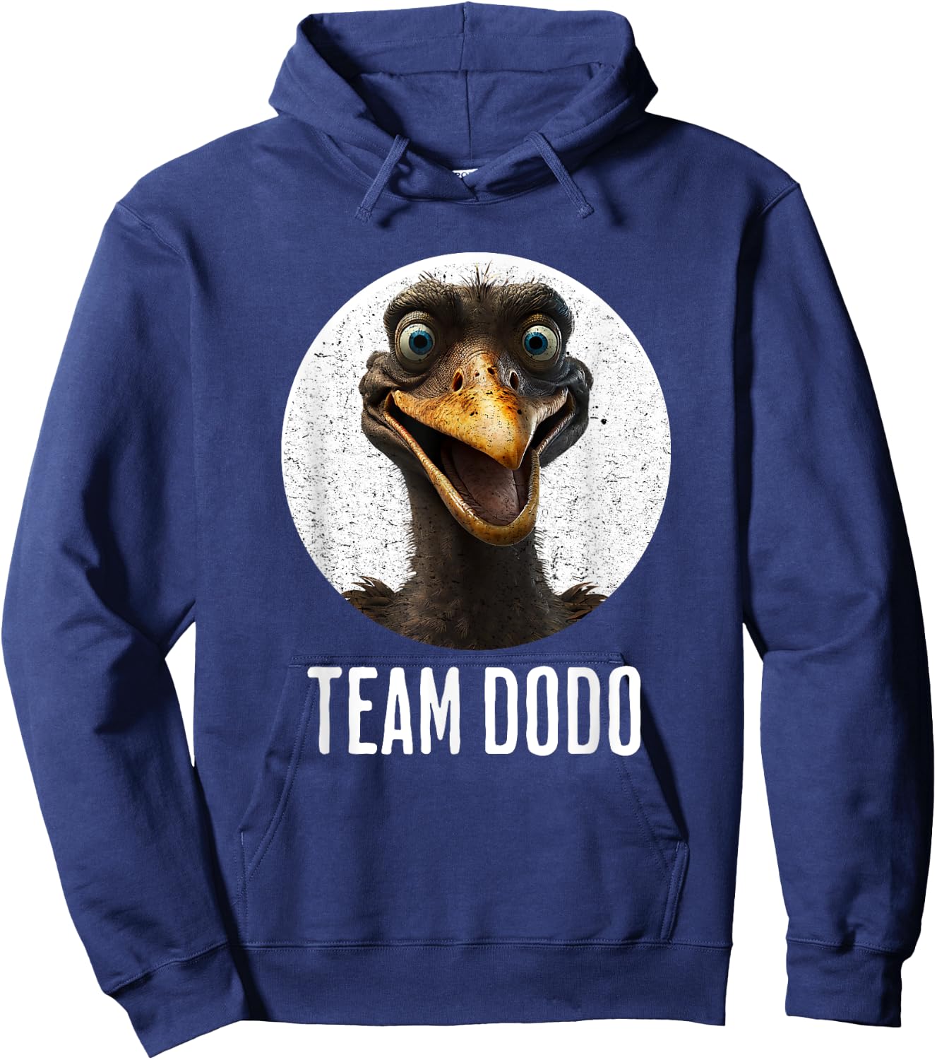 Team Dodo - Dodo Bird Hoodie - Hoodie | Navy